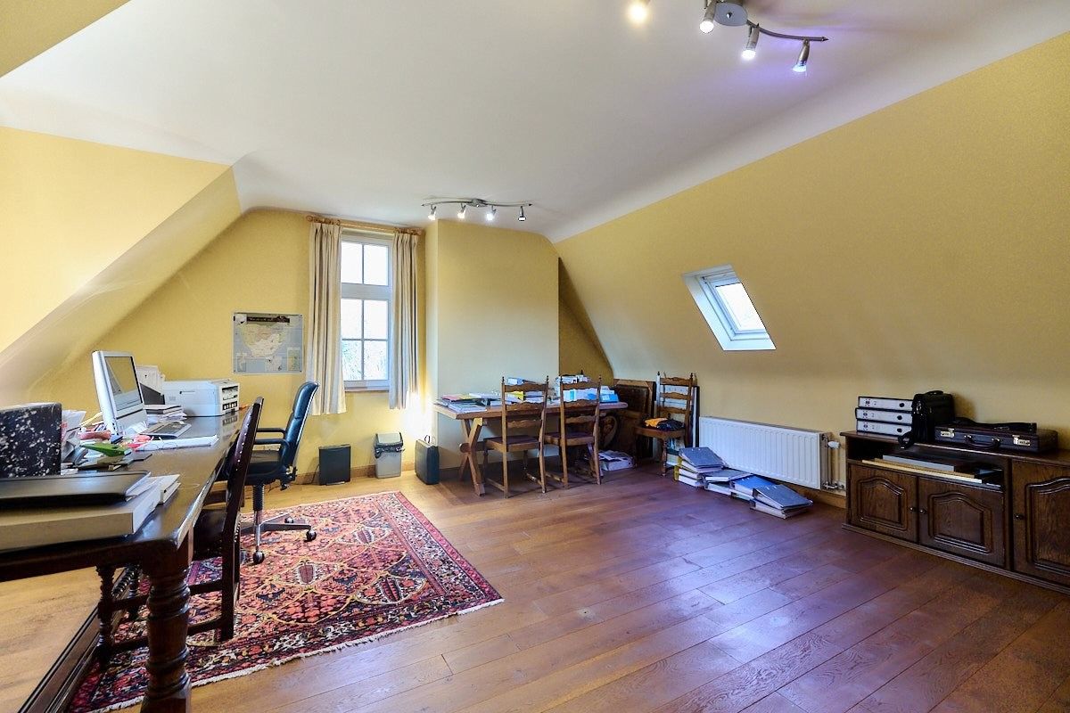 Exceptioneel landhuis in 'de Bommels' omringd door groen foto 22
