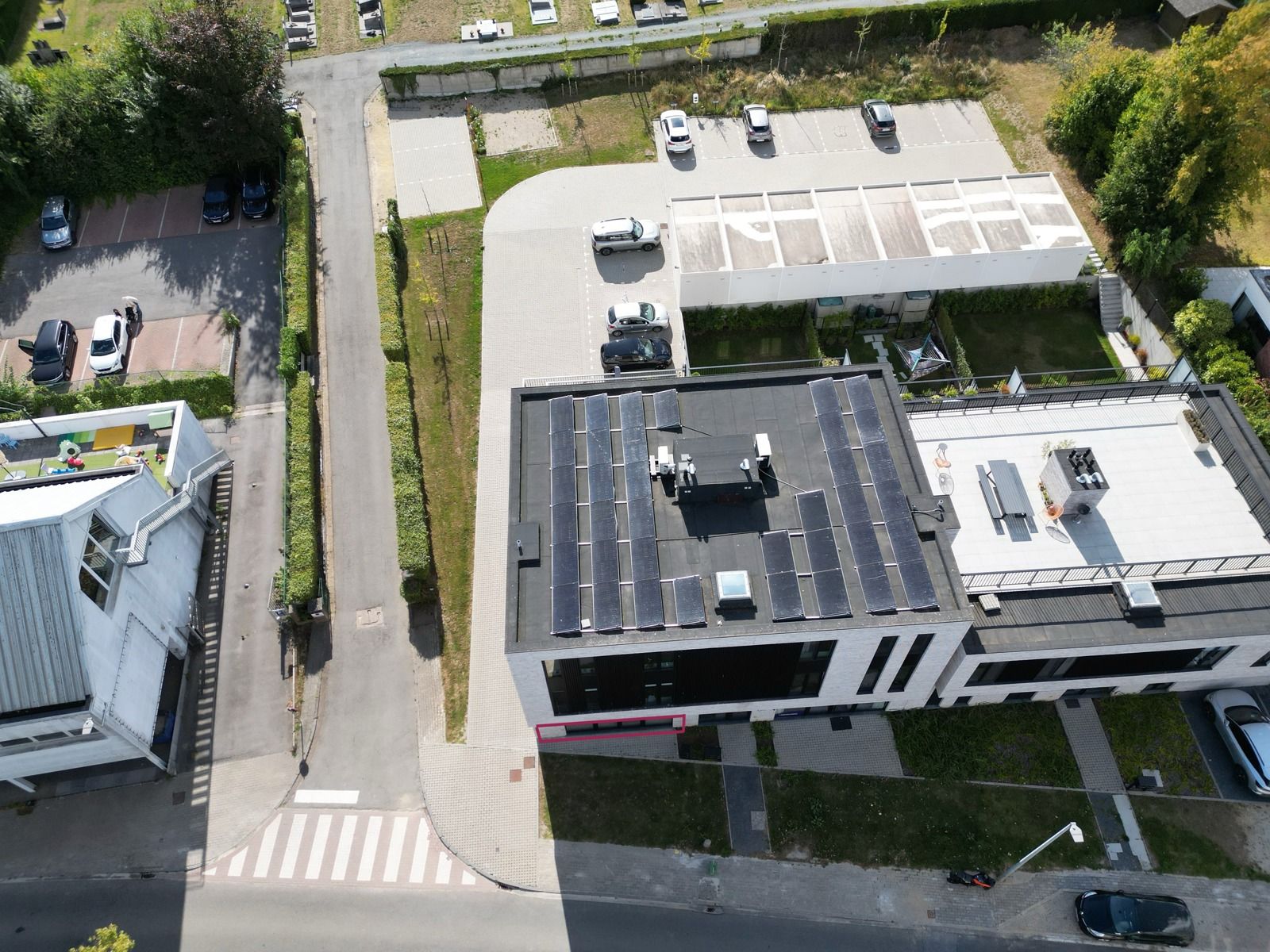 Modern én Instapklaar Handelspand in het Hart van Affligem! foto 9