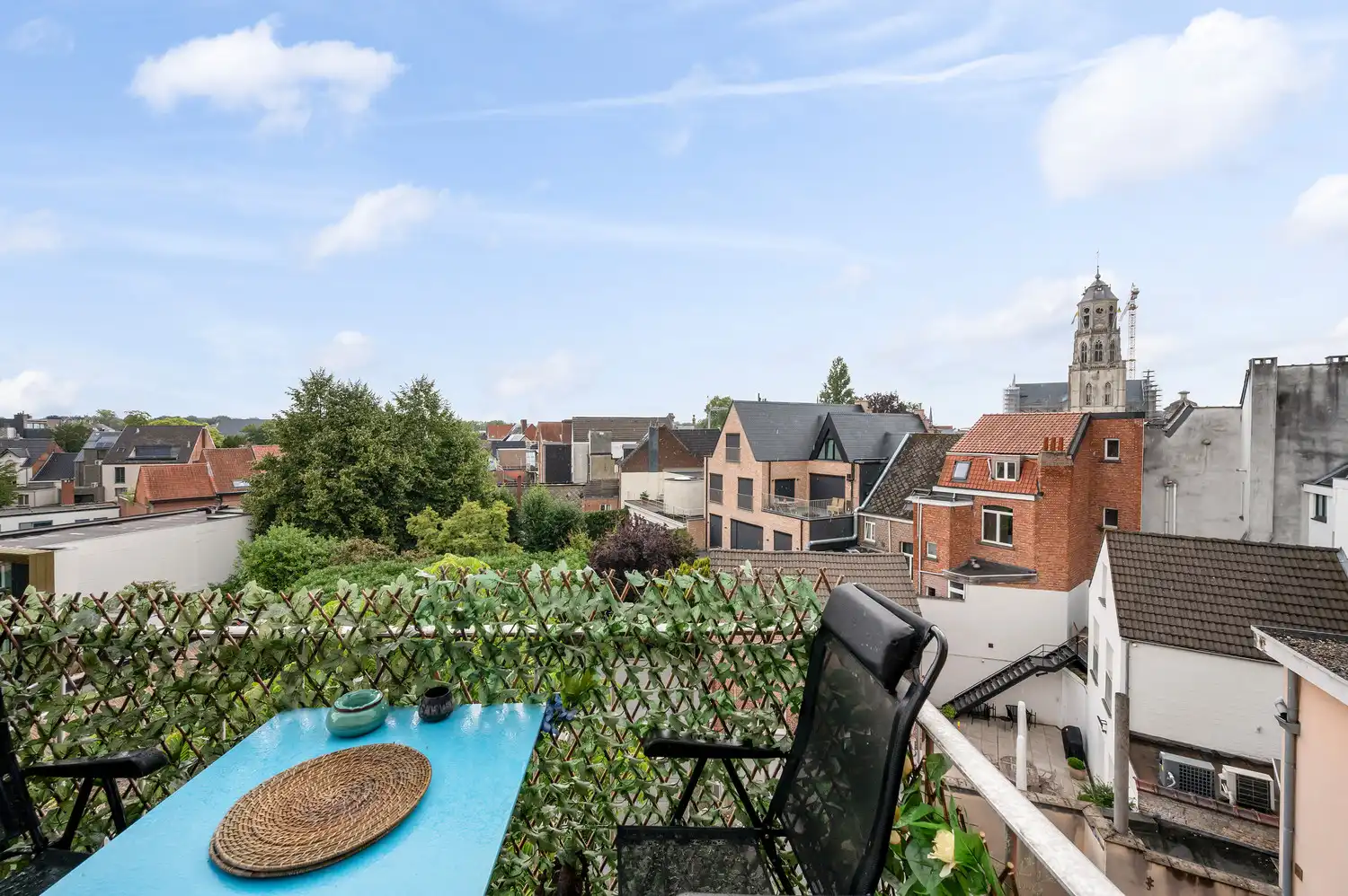 Prachtig appartementsgebouw met 4 appartementen, 1 handelsgelijkvloers en een uiterst gunstige  EPC! foto 30