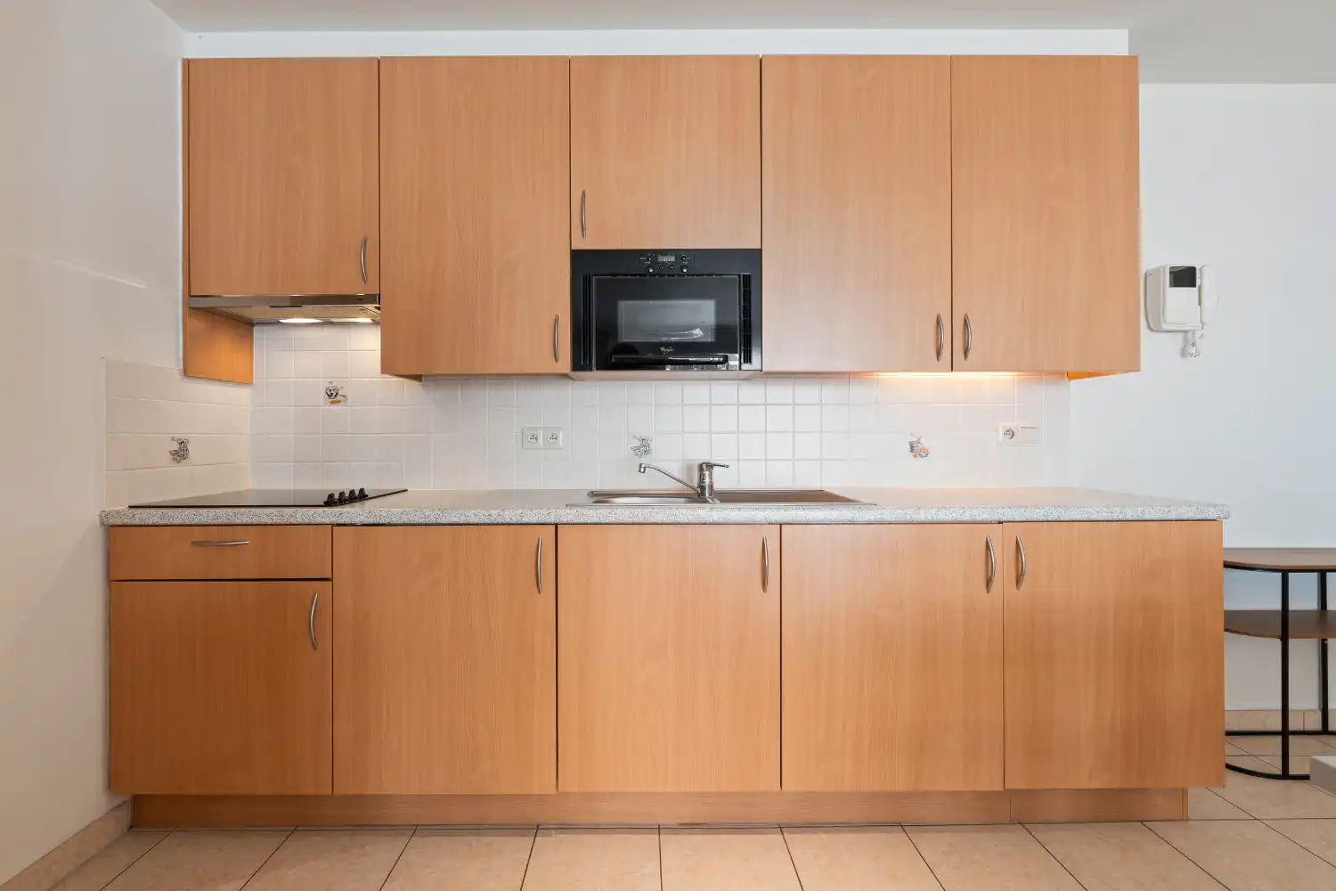 Instapklaar appartement met 1 slaapkamer op topligging foto 4