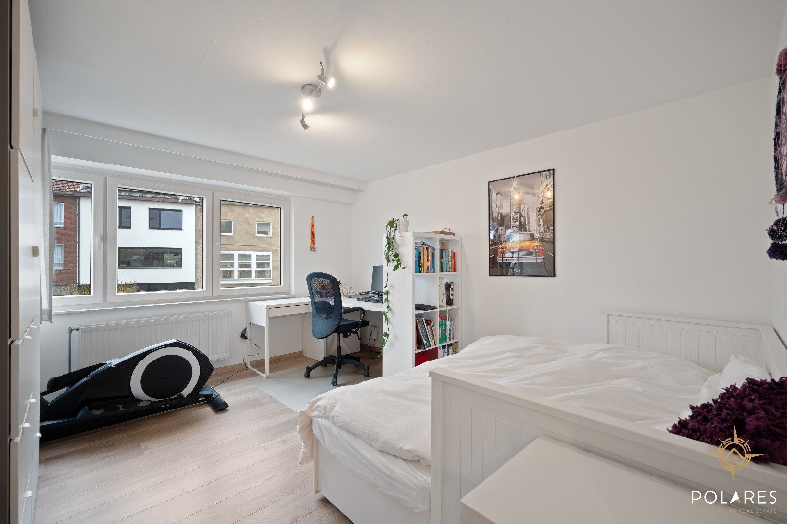 Instapklare woning in rustige, groene buurt te Kessel-Lo. foto 9