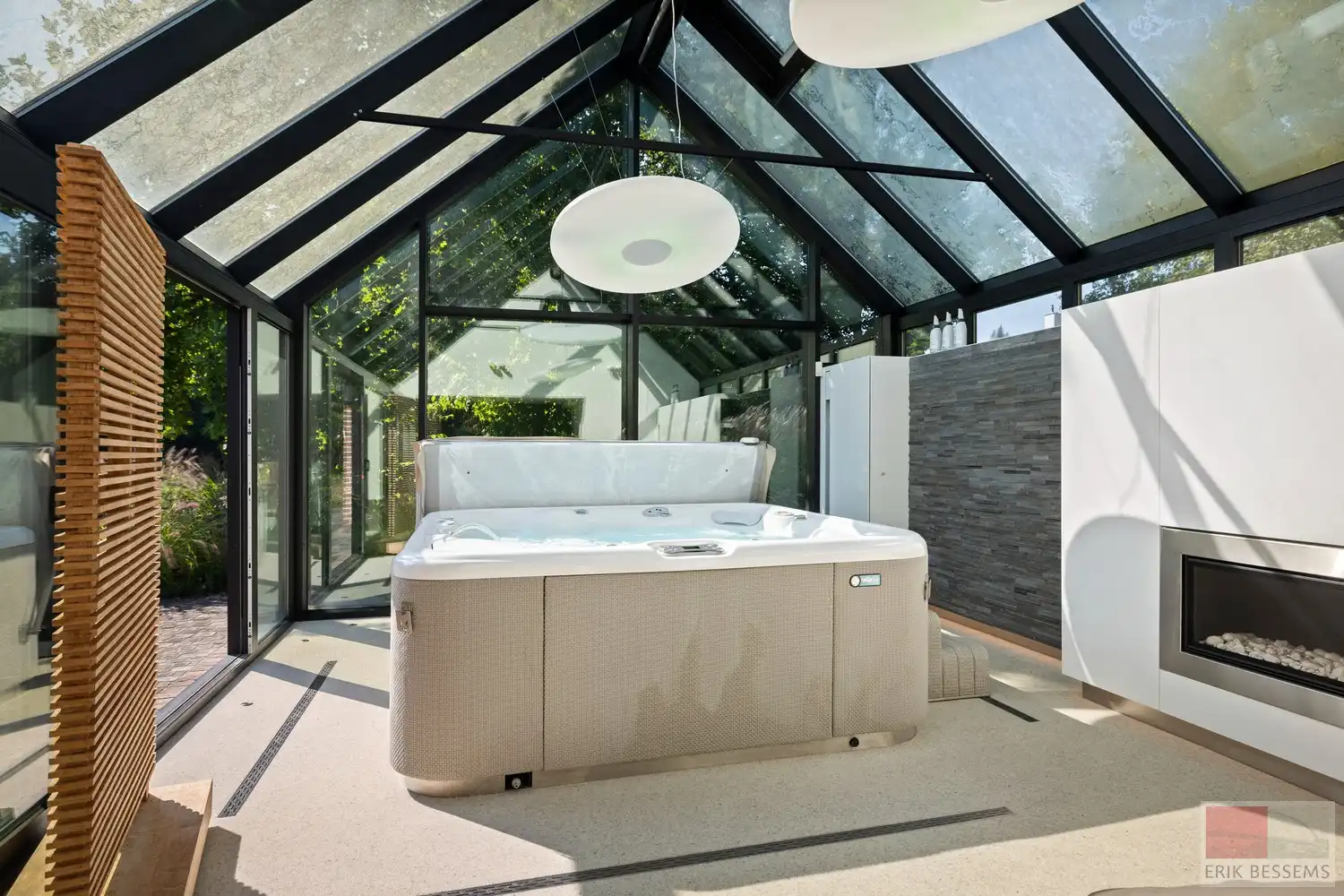 Exclusieve, luxueuze villa op toplocatie nabij Maastricht en de Euregio. foto 65