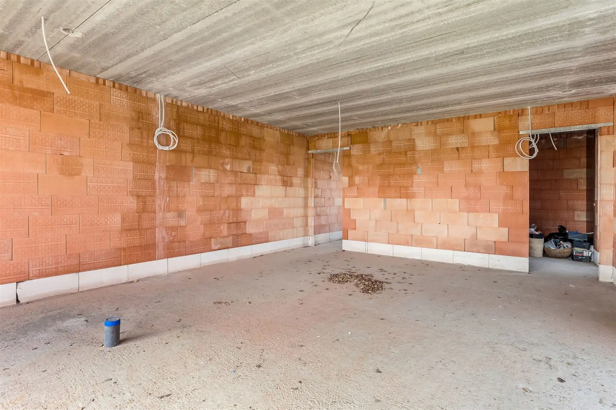 KNAPPE NIEUWBOUWWONING OP ZEER GOEDE LOCATIE TE HASSELT MET ZICHT OP DE ACHTERLIGGENDE WEIDES foto 5