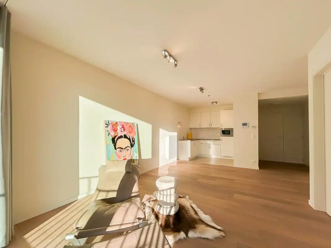 Serviceflat met één slaapkamer foto 4