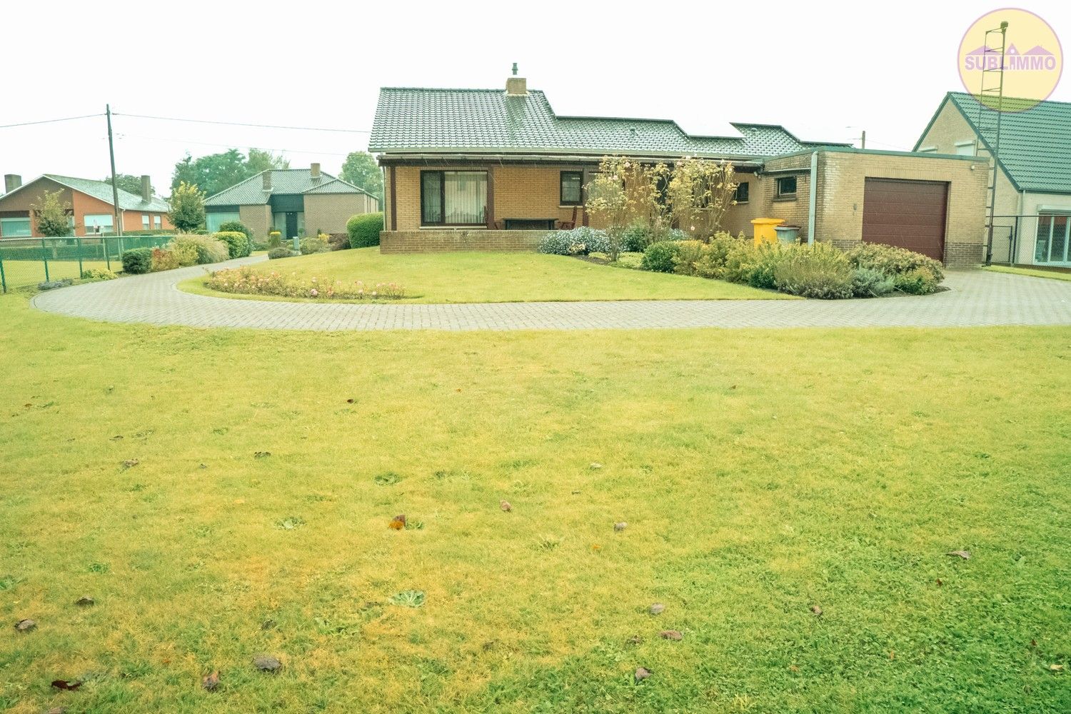 Charmante gelijkvloerse woning op een ruim perceel van 1.185m². foto 23