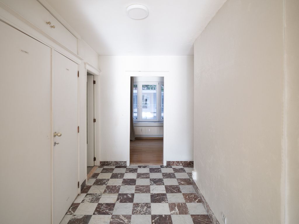 Lichtrijk 3-slaapkamer appartement met zicht op de Ketelvest foto 14