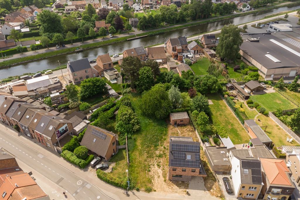 Zuidwest georiënteerde bouwgrond HOB foto 3