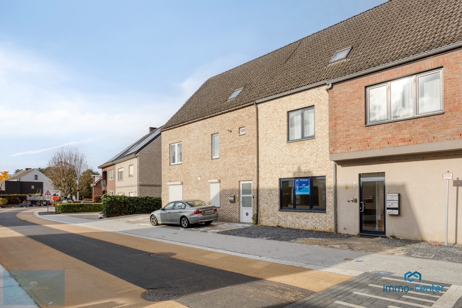 Te huur – Gelijkvloers appartement van 96 m² in Heusden-Zolder foto 17