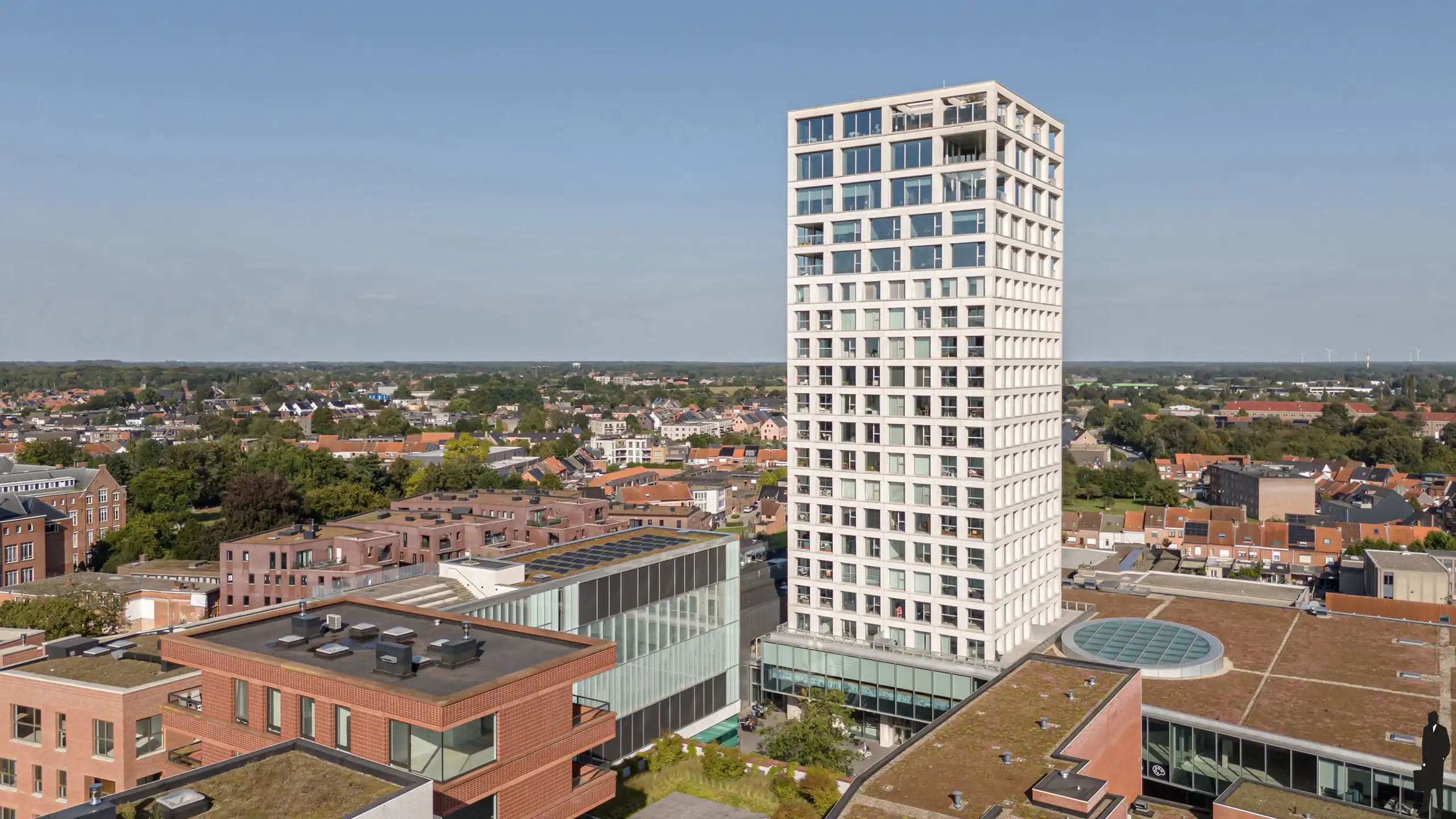 Stijlvol én energiezuinig appartement van 129 m² in Turnova foto 2