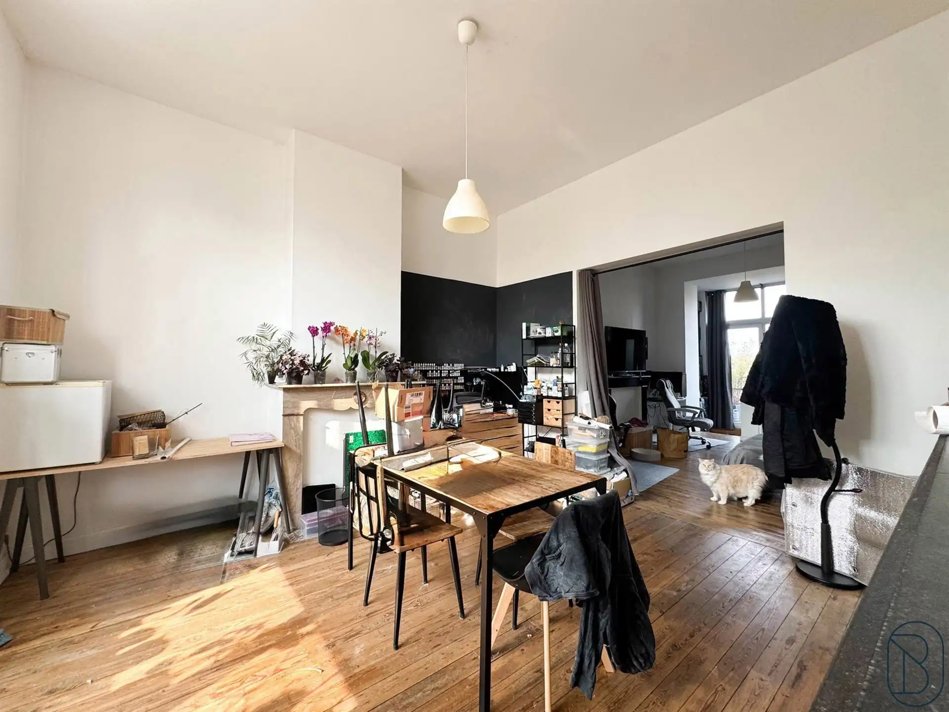 Prachtig herenhuis, ideaal gelegen aan de boulevards van Doornik. foto 7