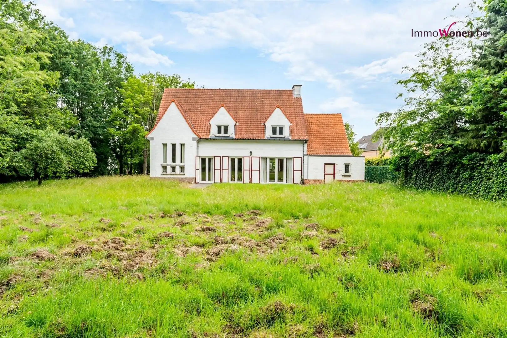  Te renoveren Klasse Woning op prachtig domein  foto 25