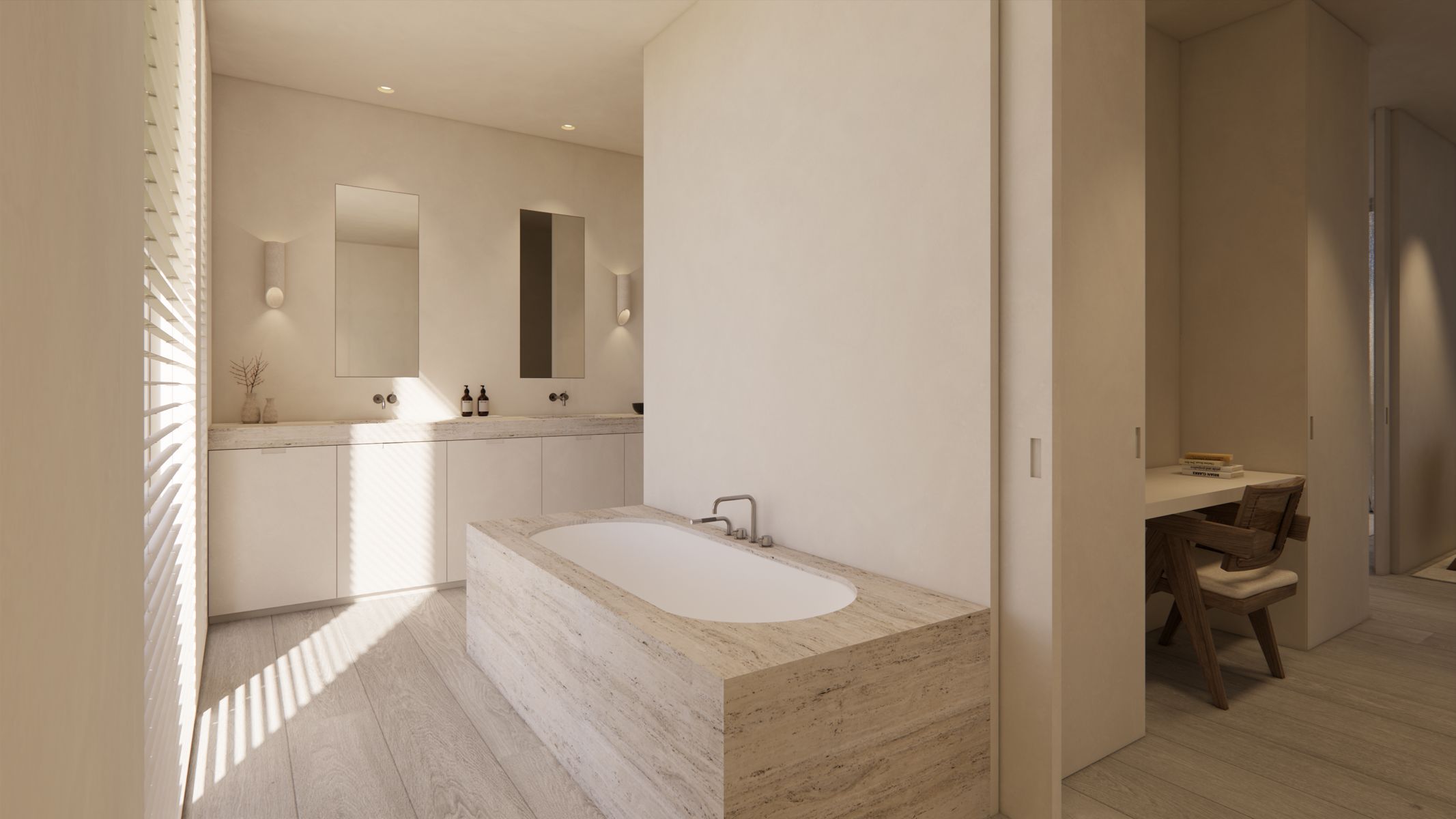 Exclusieve, ruime penthouse met vrij zicht en topafwerking! foto 7