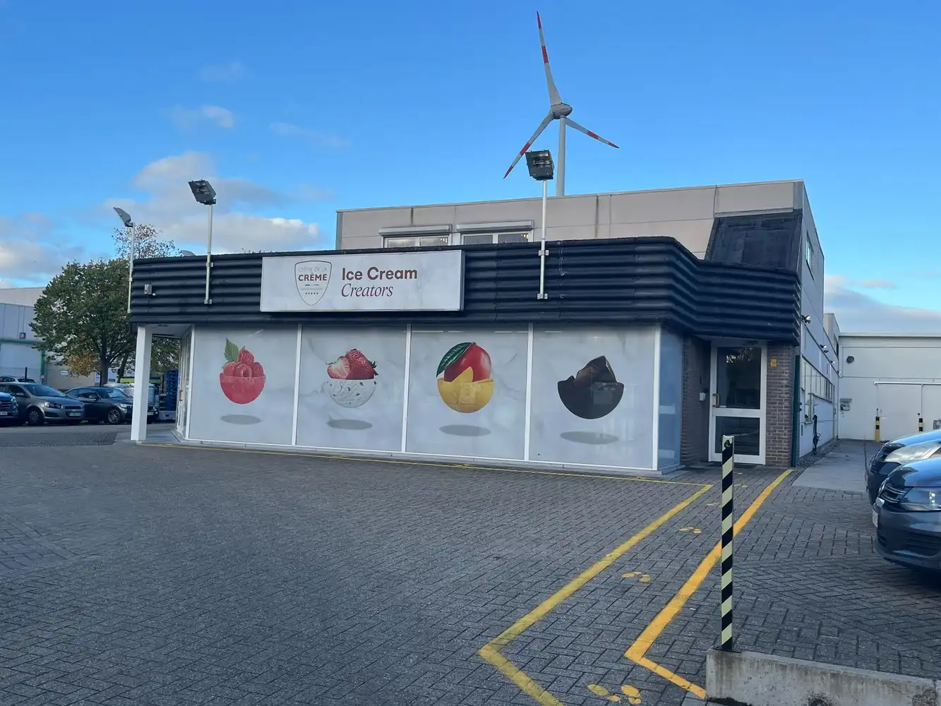 1.144m² Bedrijfsgebouw op 25a38ca foto 25