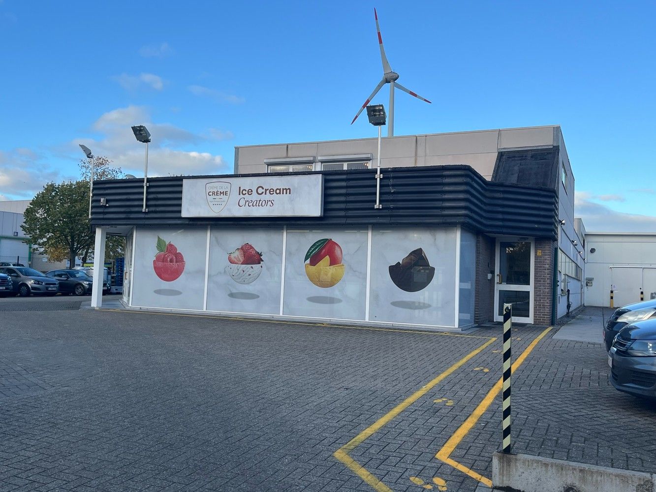 1.144m² Bedrijfsgebouw op 25a38ca foto 24