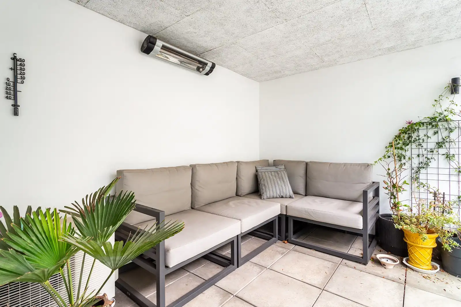 Energiezuinig 3-slaapkamerapp. nabij Centraal Station foto 12