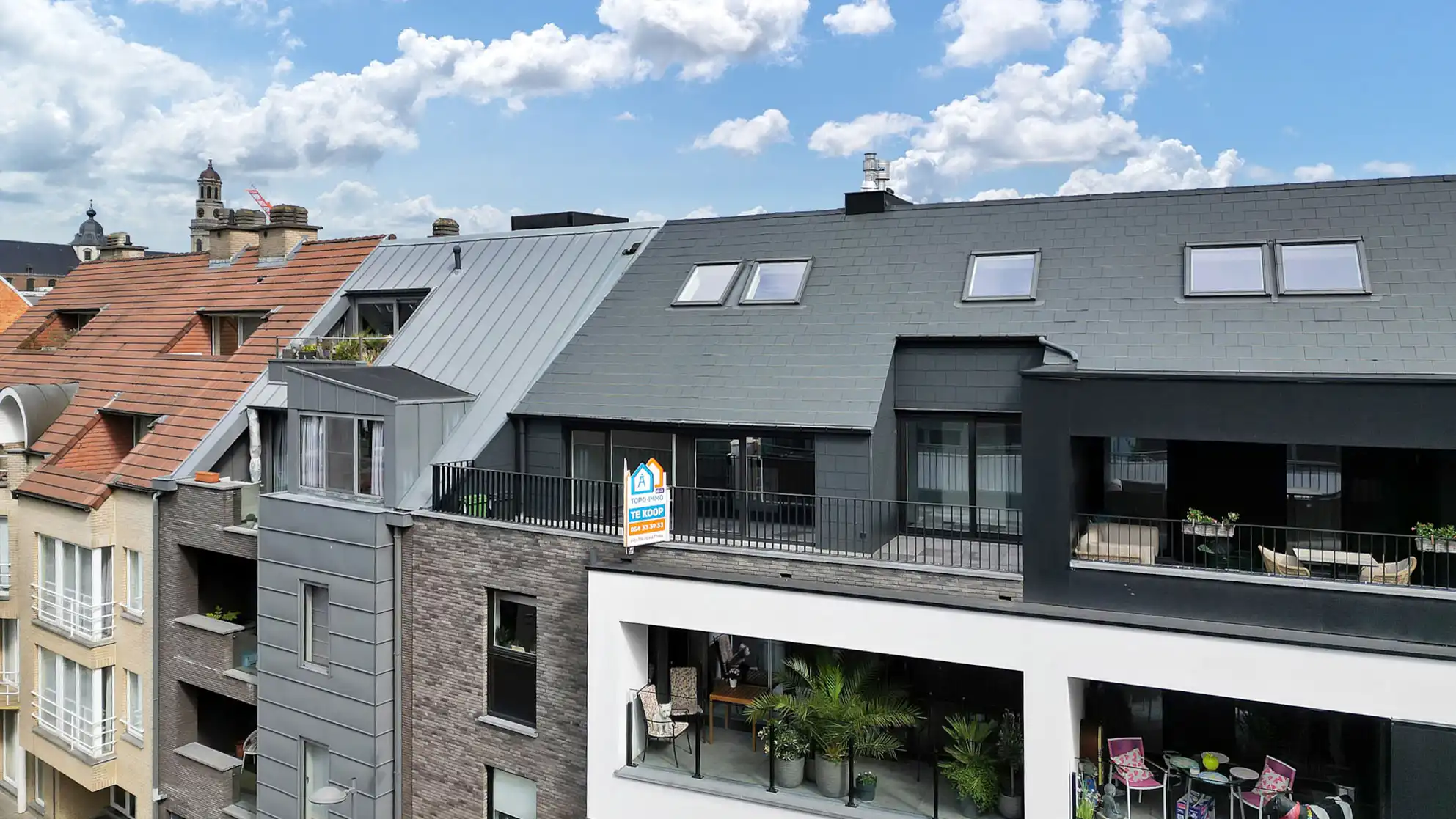 Uniek centraal gelegen duplex met ruim terras foto 25