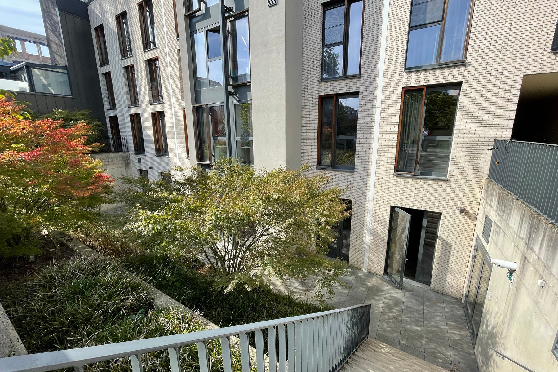 Studentenkamer Res. The Village, Leuven. foto 3