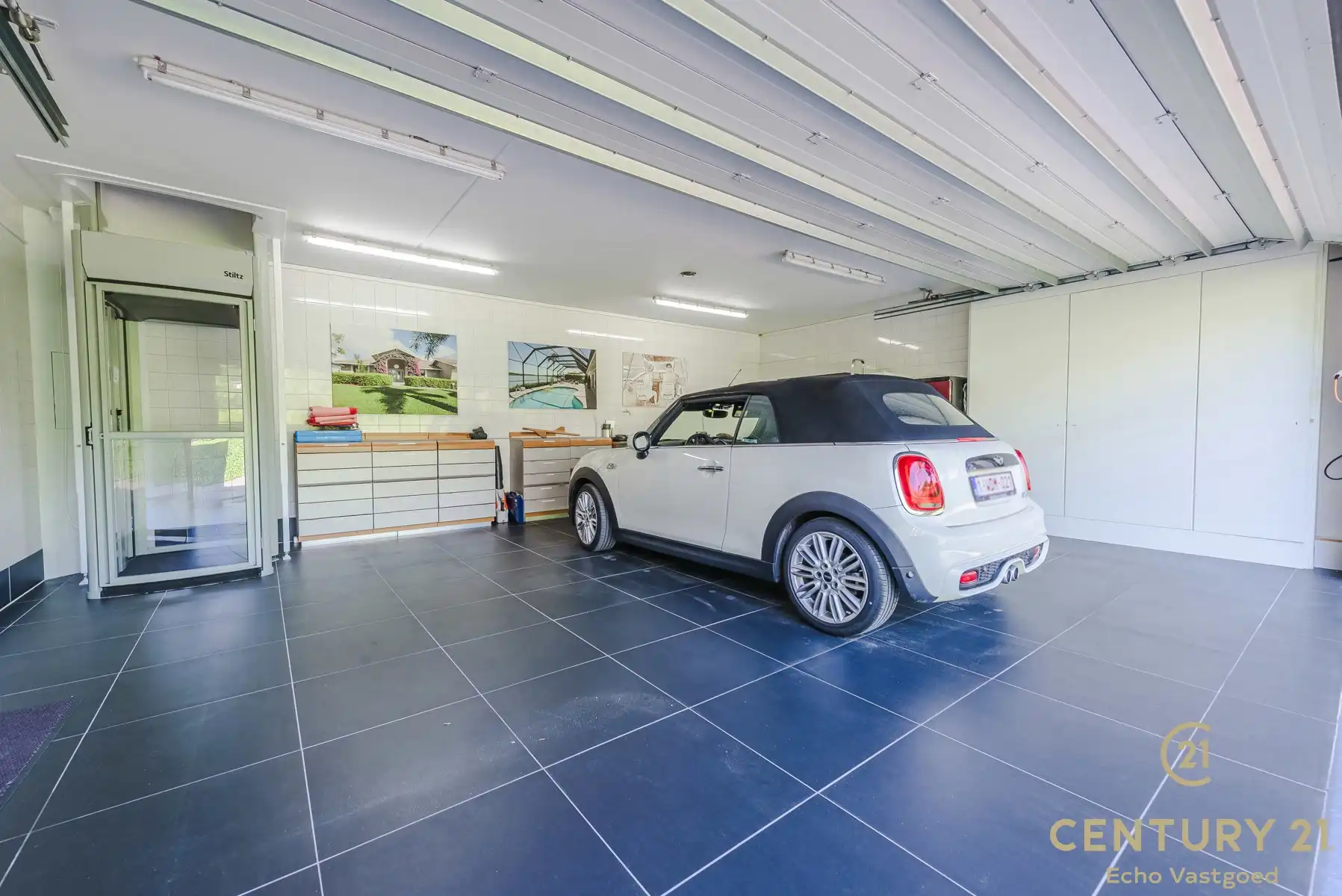 Exclusieve onderhouden architectenvilla in villawijk De Lint foto 27