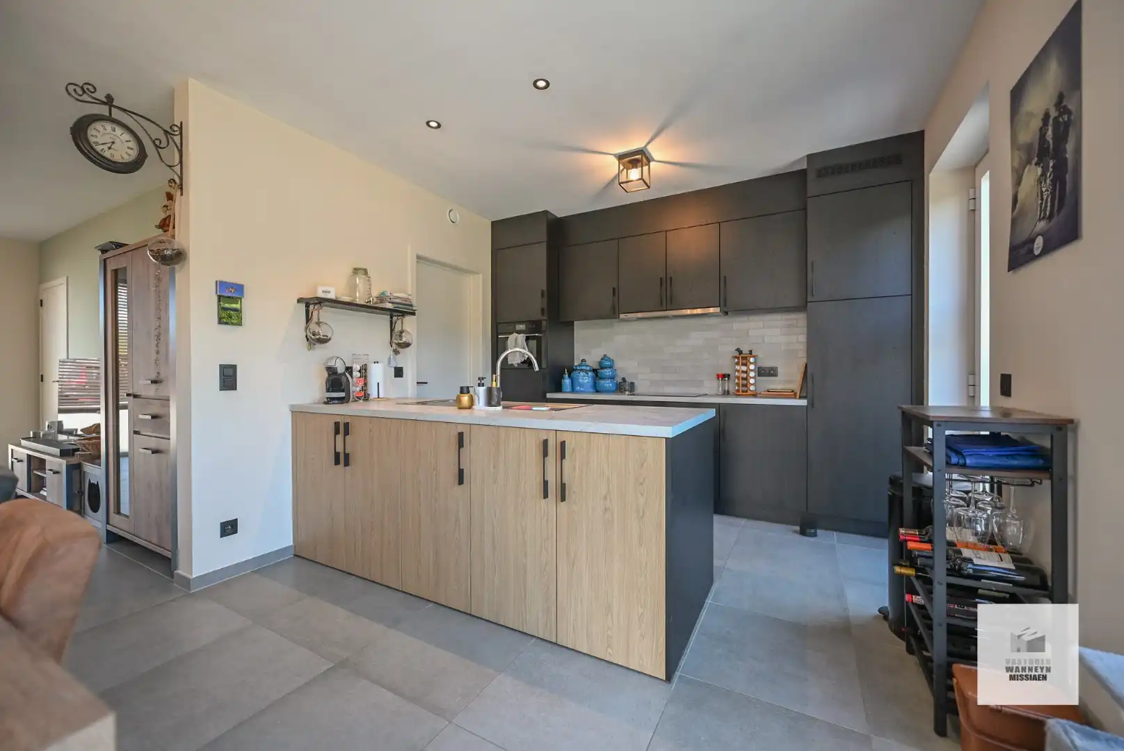 Recente energiezuinige woning met 3 slpk en carport in centrum Wingene foto 10