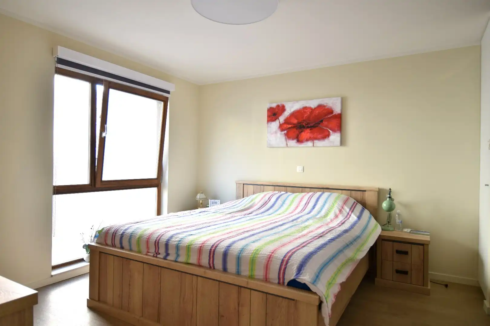 Instapklaar 3-slaapkamerappartement met ruim terras aan de kust te Oostende foto 8