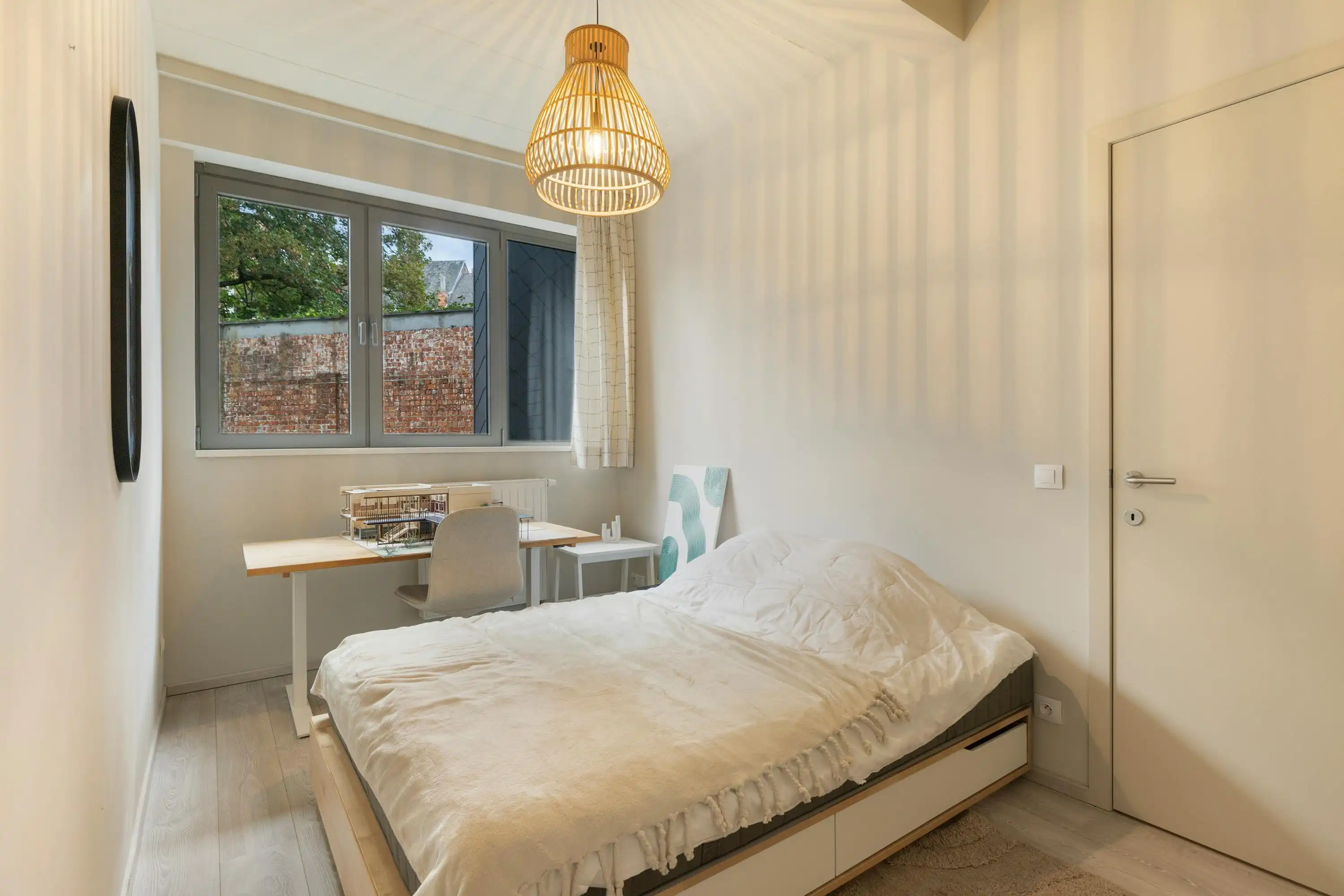 Licht en instapklaar appartement met terras foto 14