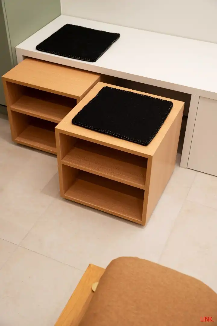 Volledig bemeubelde nieuwbouw studio in het centrum van Leuven  foto 7