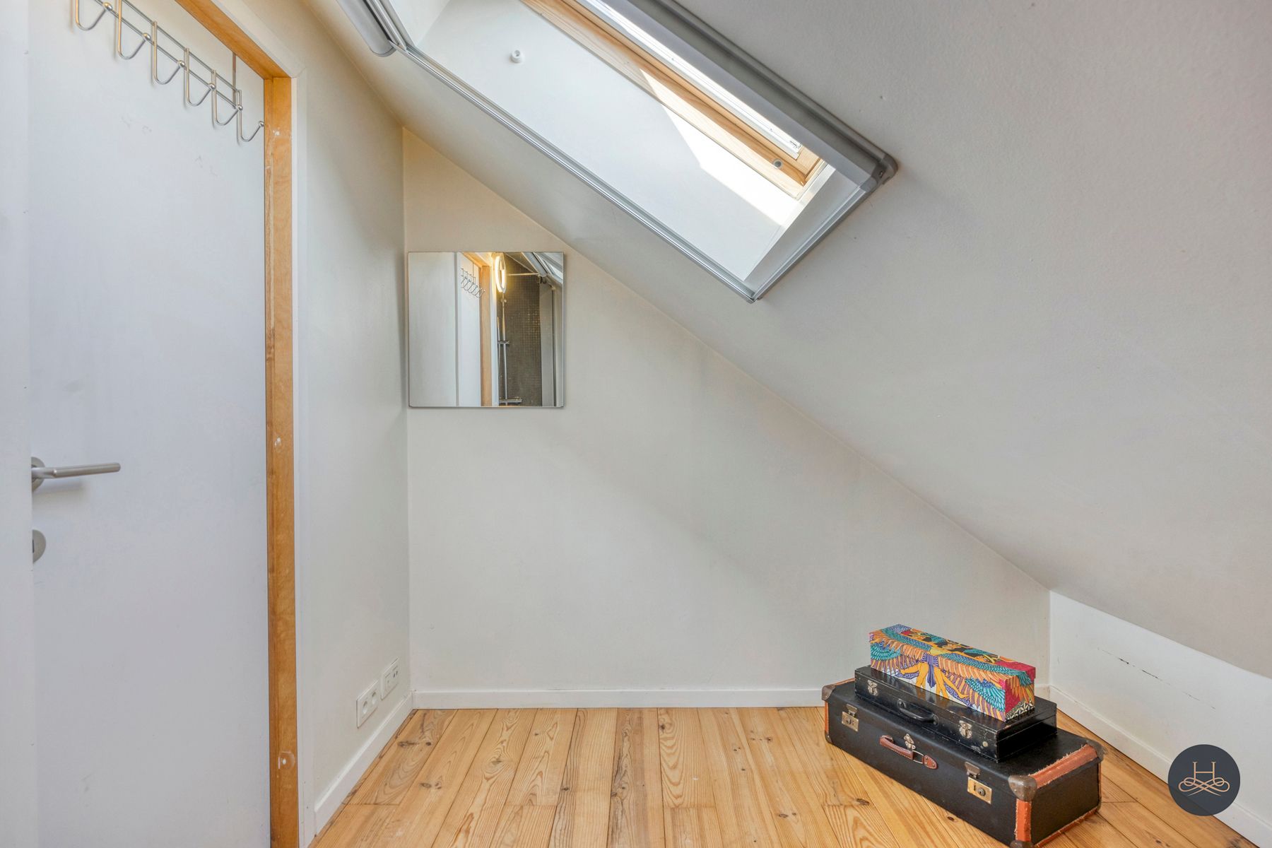 Instapklare gezinswoning met tuin in het geliefde Kessel-Lo foto 22