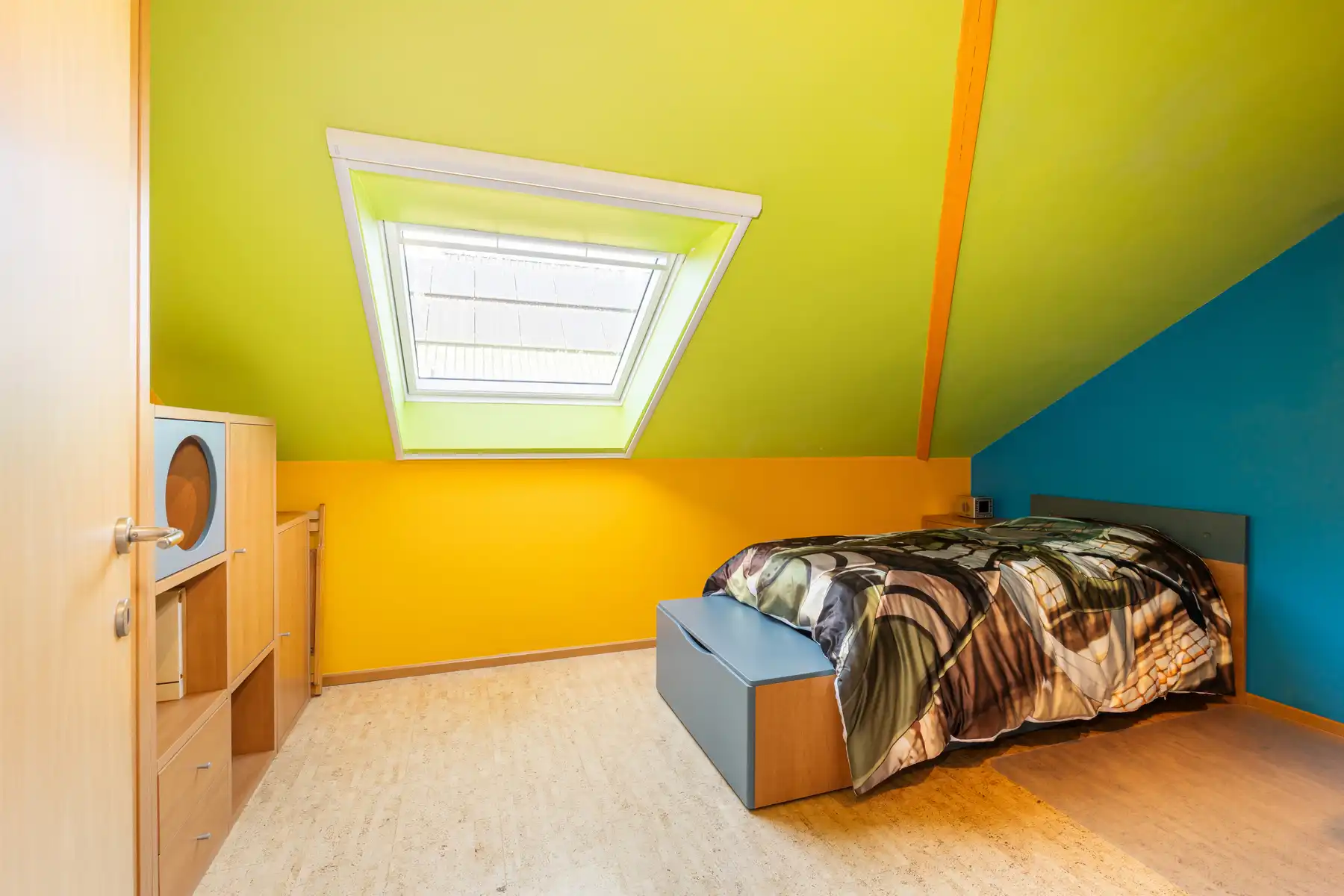 Ruime architecturale villa met Droomtuin in Schellebelle foto 16