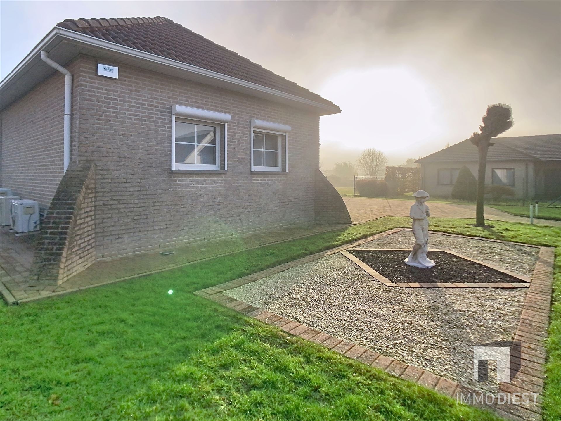 Fraaie villa in residentiële verkaveling in de rand van Diest foto 11