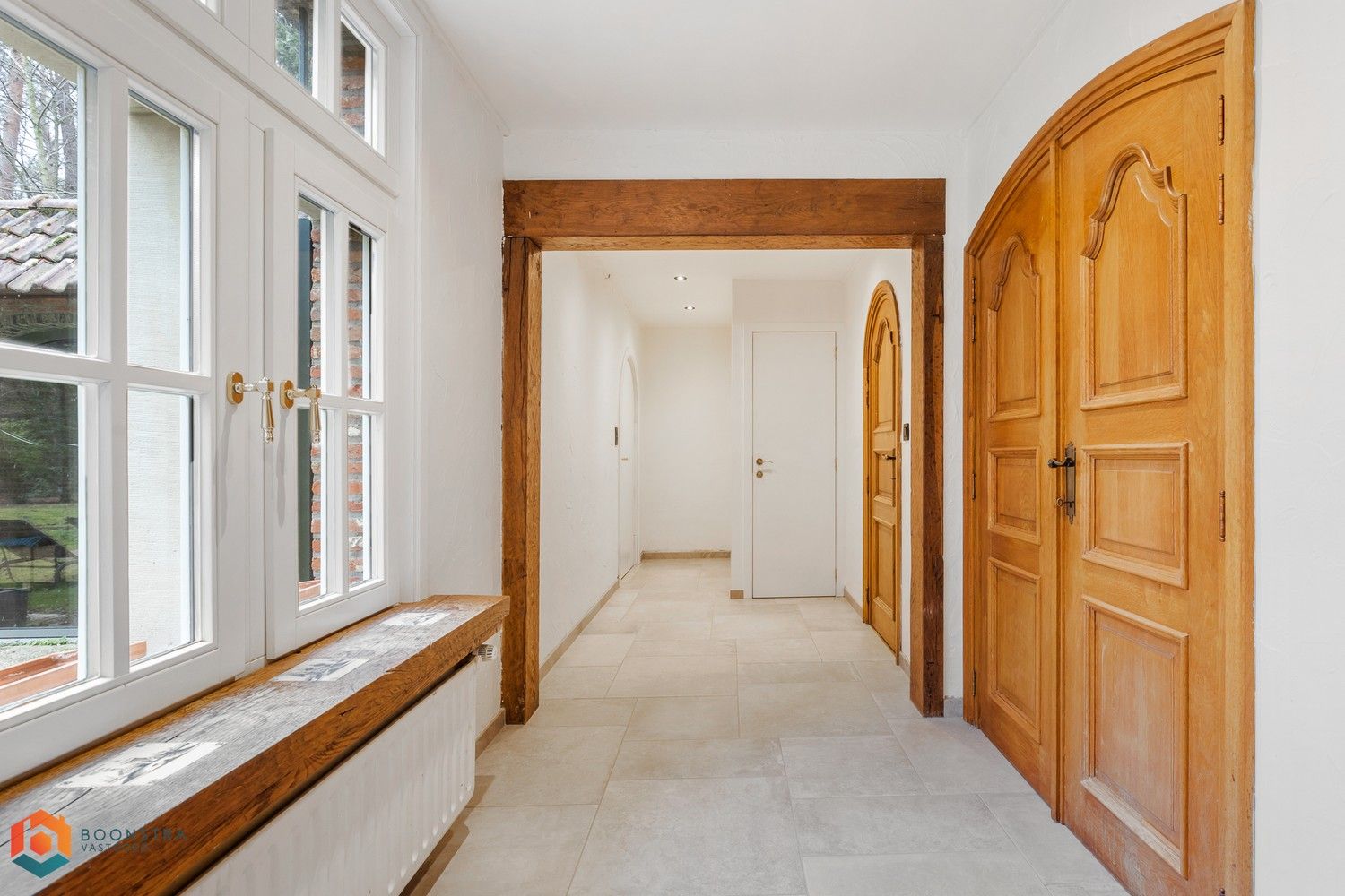 Instapklare hoeve met mogelijk 5 slpkrs op 3302 m² te Herentals foto 9