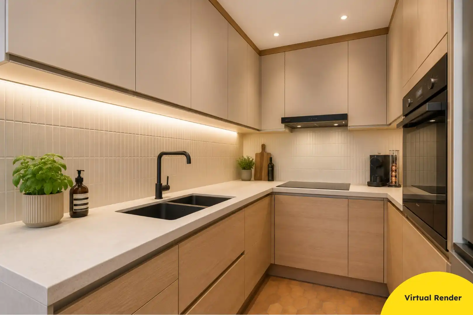 Gezellige woning in een residentiële woonwijk! foto 7
