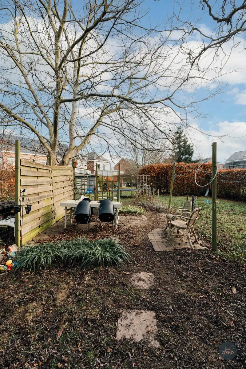 Uniek, instapklaar appartement met grote tuin op toplocatie foto 20