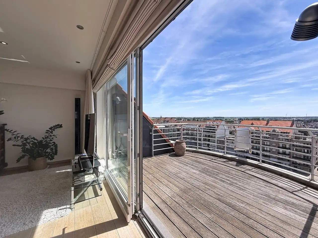 Exclusief duplex dakappartement met panoramisch uitzicht foto 5