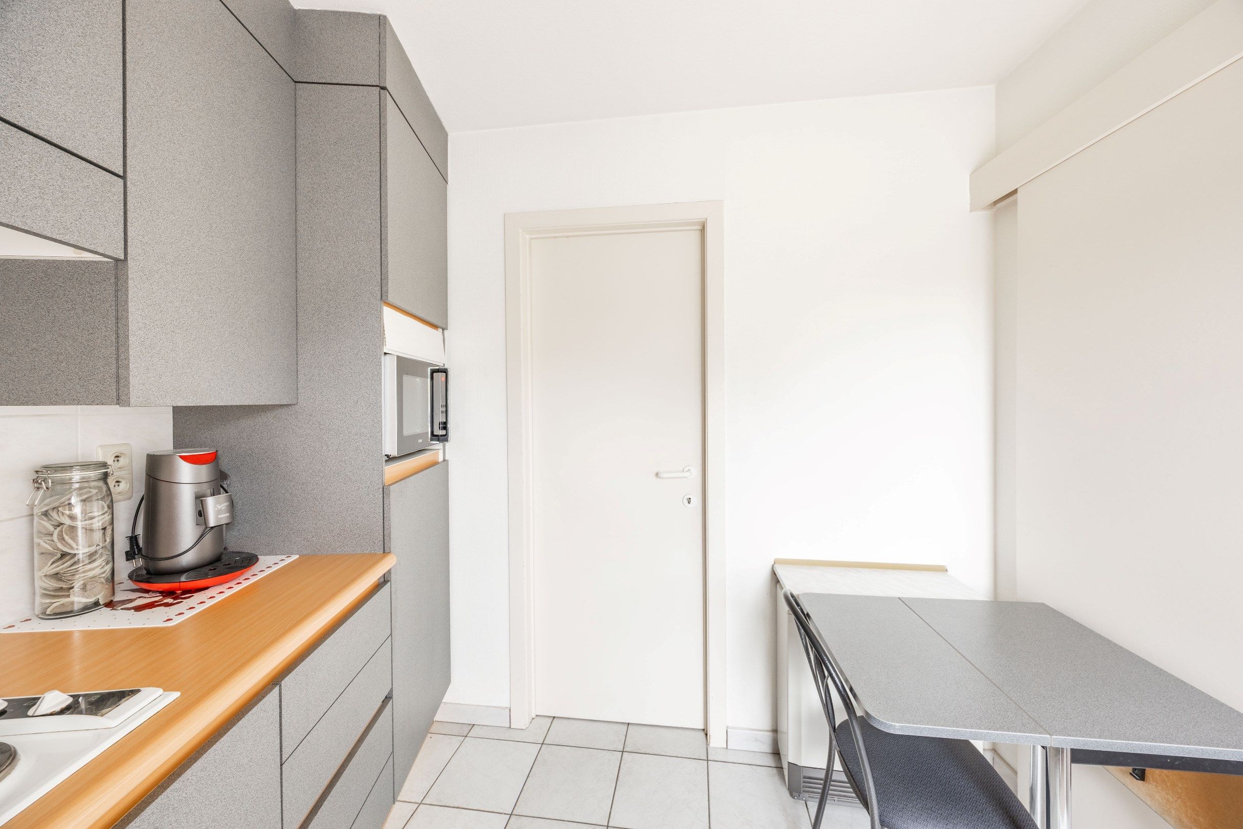 RUSTIG GELEGEN APPARTEMENT MET 1 SLAAPKAMER foto 4