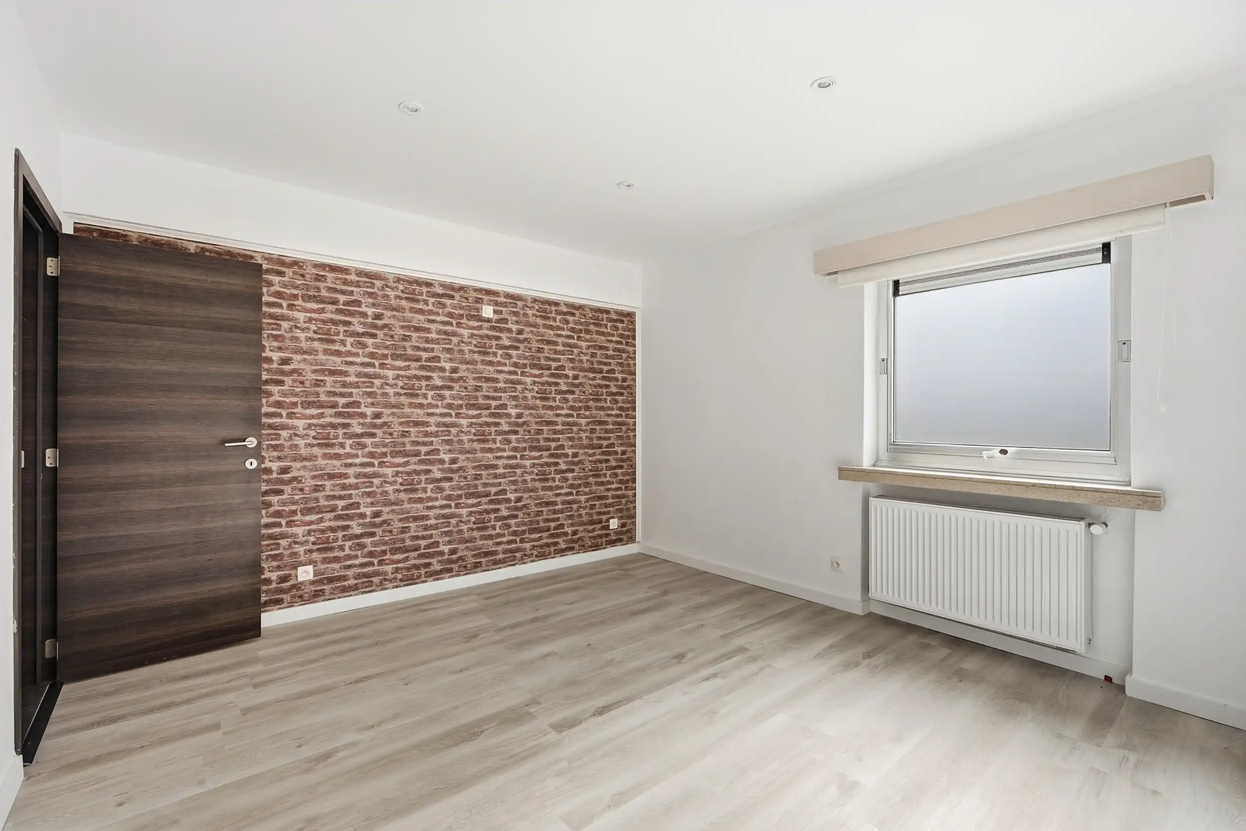 Centraal en rustig gelegen appartement in stadsrand Gent foto 14