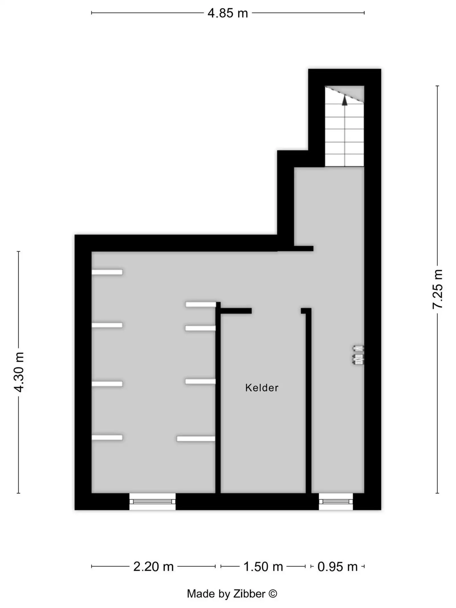 Instapklare woning (EPC C) met 3 slaapkamers en tuin foto 27