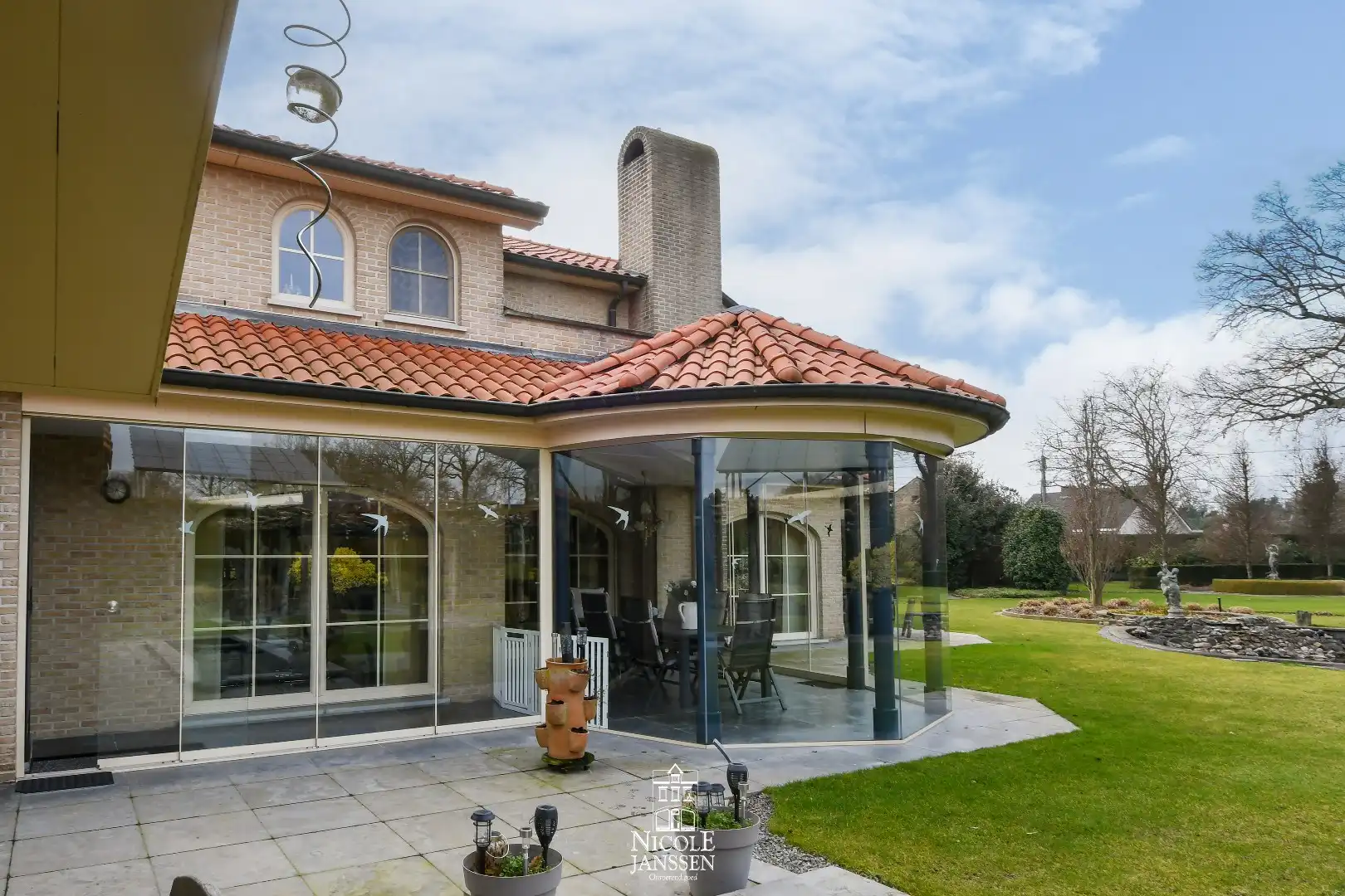 Mediterrane villa  foto 15