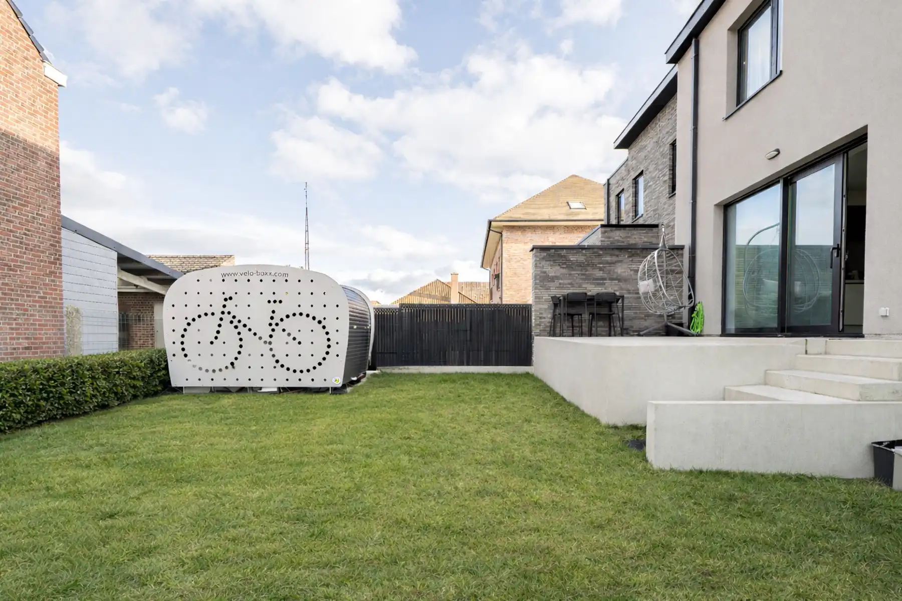 Instapklare energiezuinige woning te huur in Galmaarden foto 2