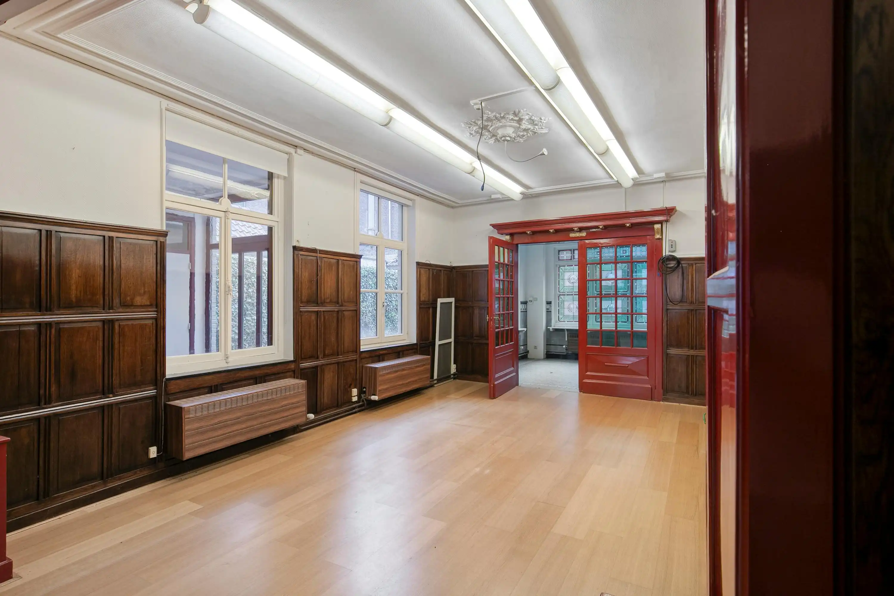 Karaktervol herenhuis te koop in stadscentrum van Brugge  foto 5