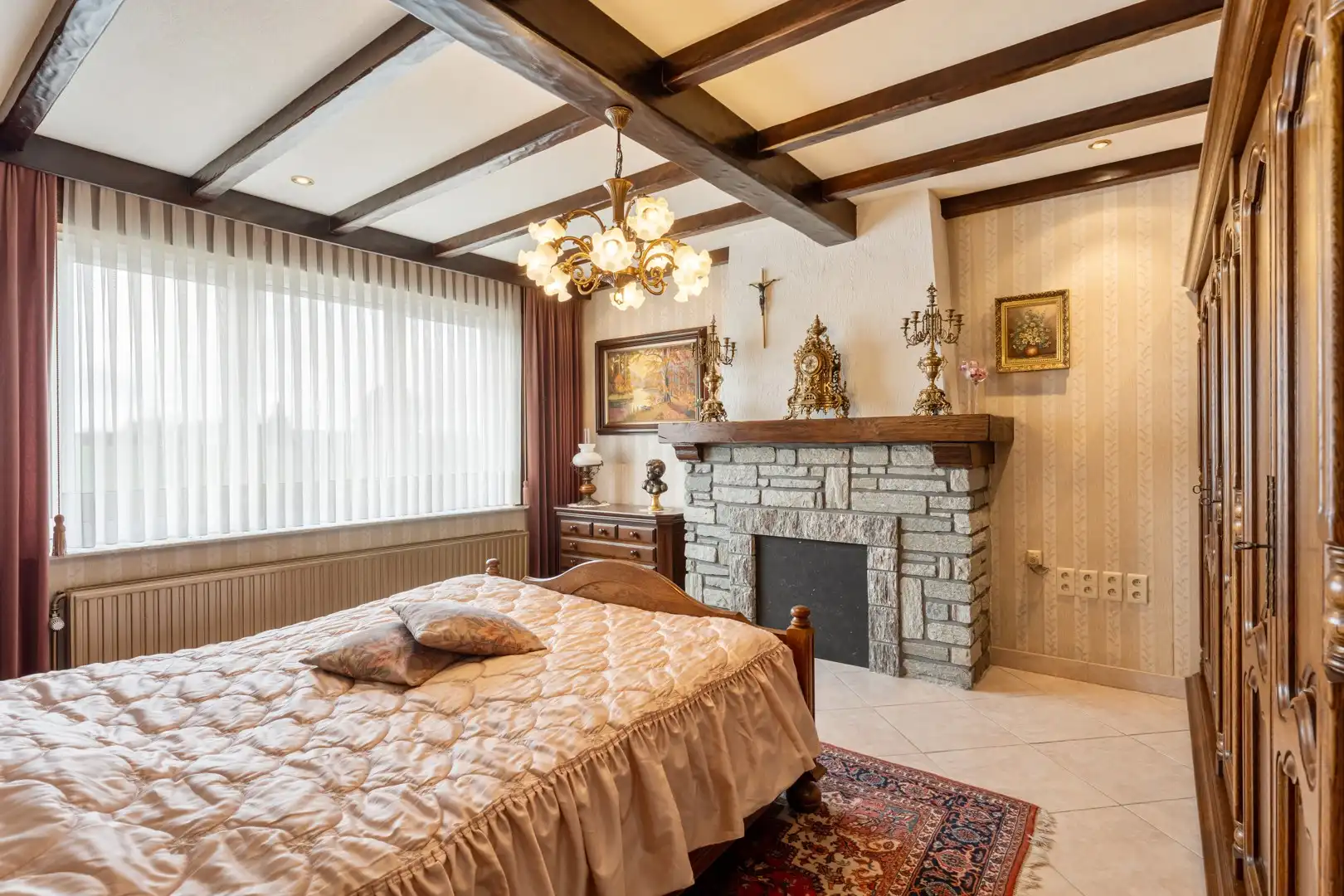 Landelijk wonen in alle rust met ruimte, charme en talloze mogelijkheden foto 8