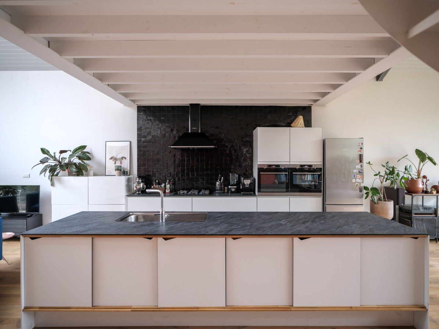 Uitzonderlijk: Industriële loftwoning te Gentbrugge foto 8