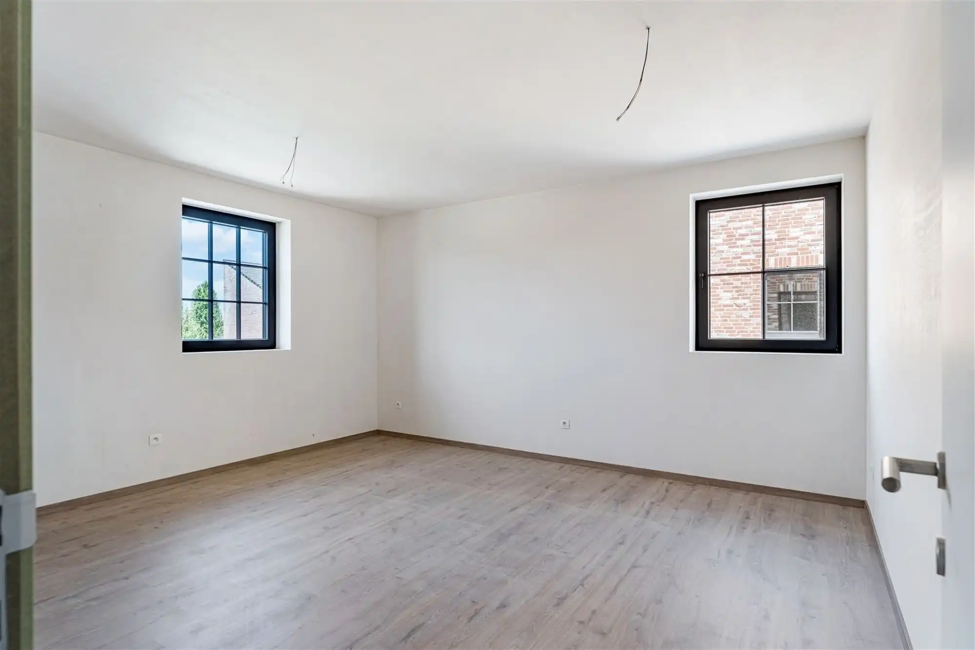 Afgewerkte BEN-woning op zeer rustige locatie te Molenbeersel foto 12