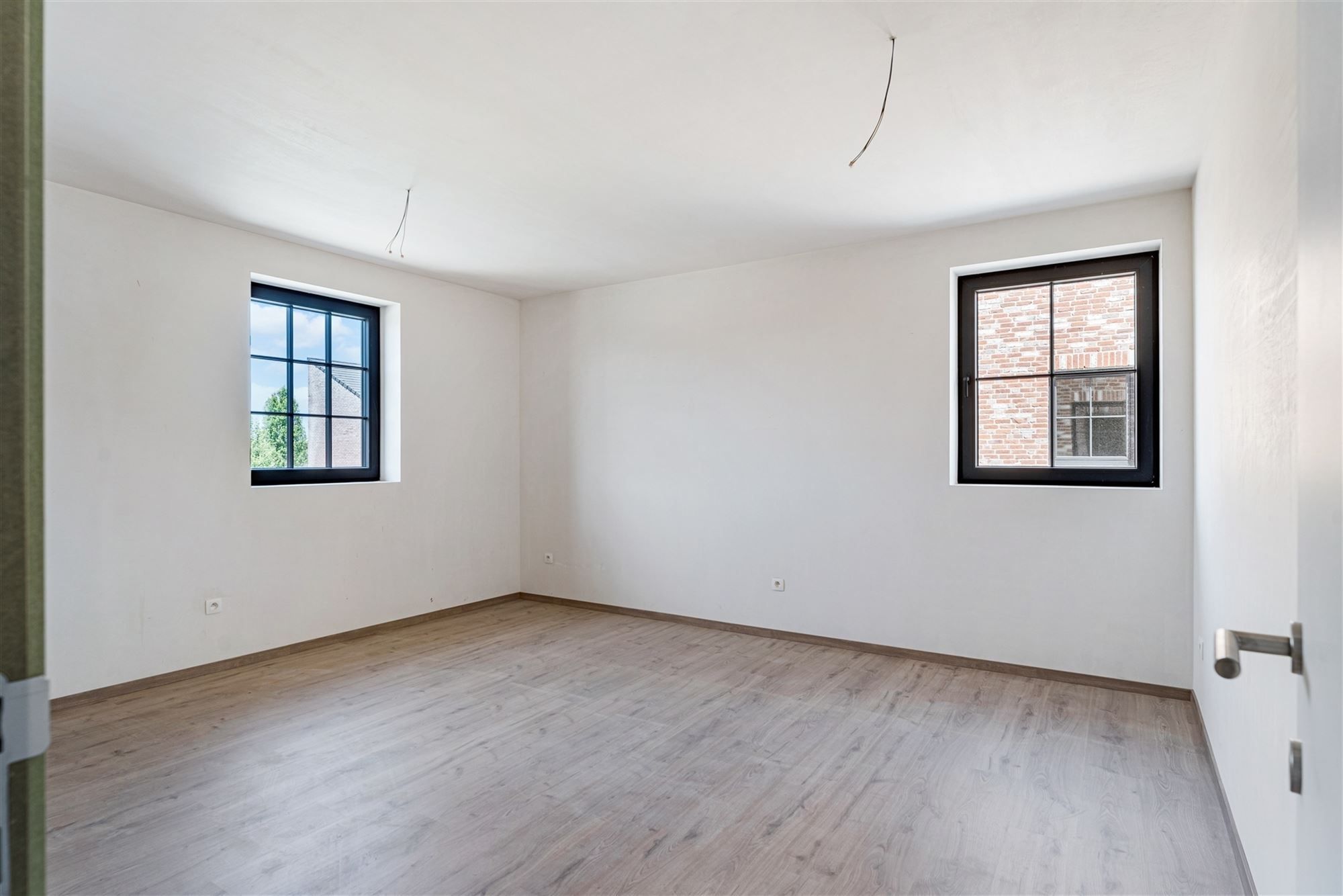 Afgewerkte BEN-woning op zeer rustige locatie te Molenbeersel foto 12