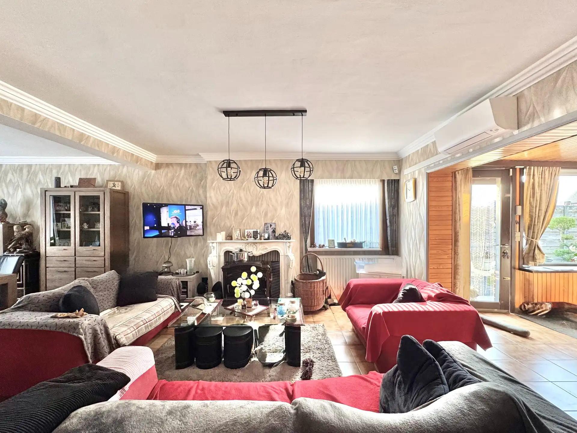 RUIME VRIJWONING | 4 KAMERS | GARAGE | TUIN | EPC 250 | 440 M² foto 10