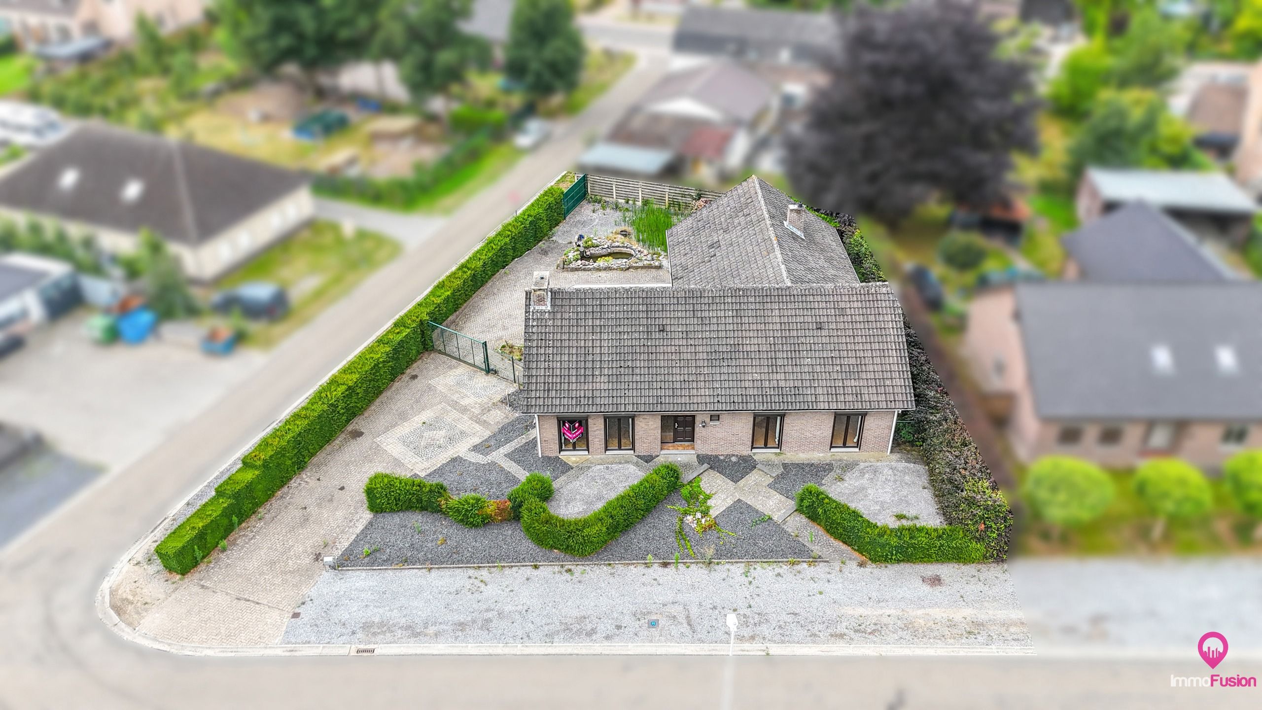 Ruime instapklare bungalow met 3 slpks op 8are82 in Bocholt! foto 34