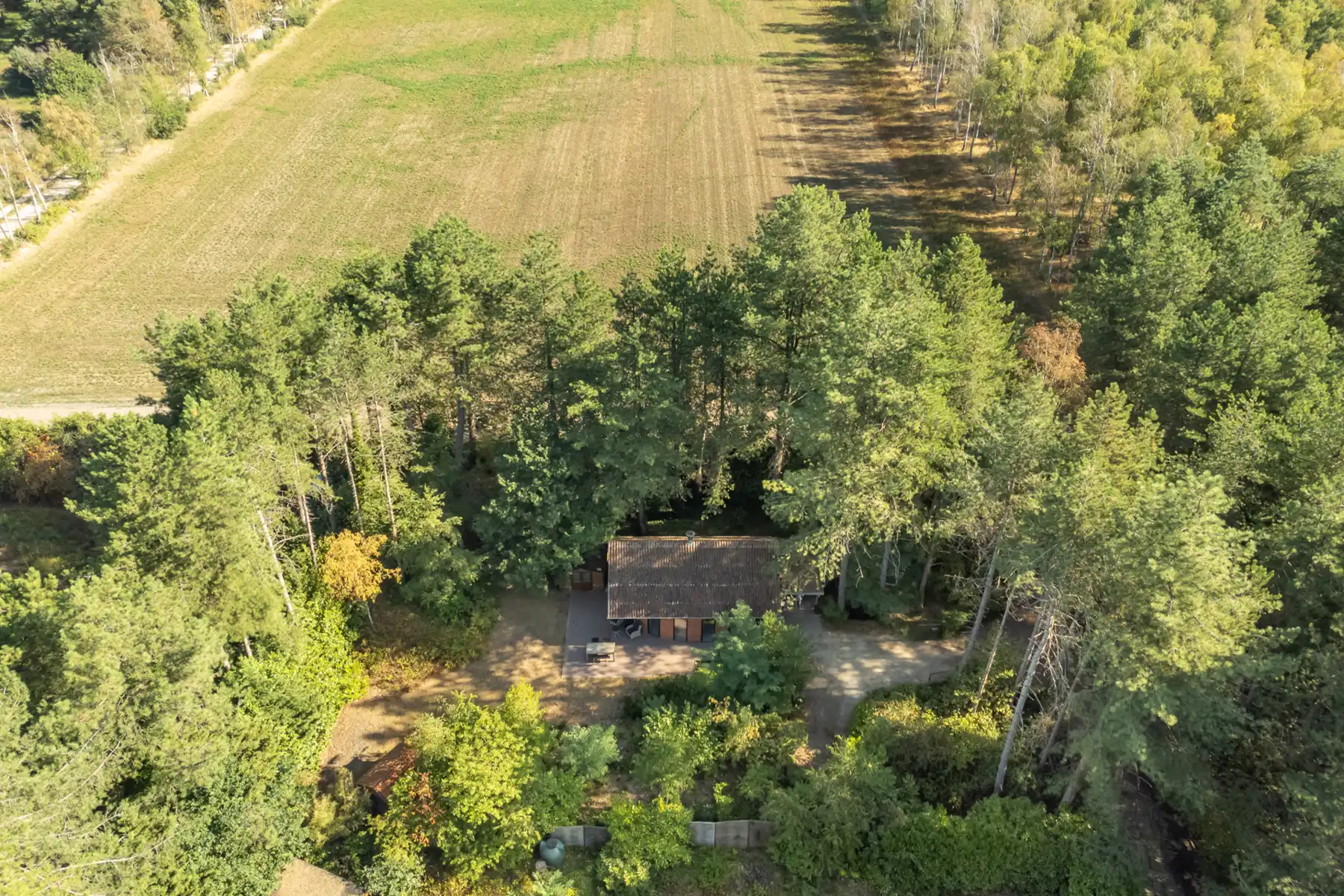 Vakantiewoning op een perceel van ca. 1.680m² vlakbij het natuurpark De Liereman te Oud-Turnhout foto 16