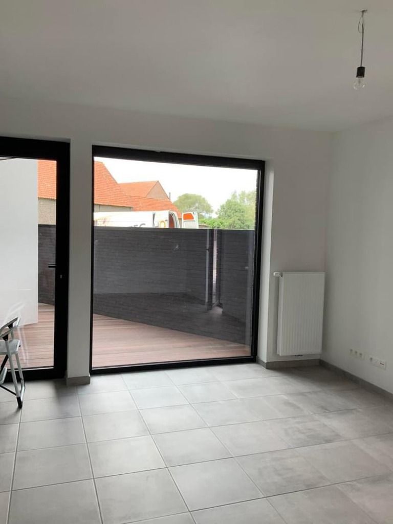 Gelijkvloers appartement met 2 slpks en terras! foto 4