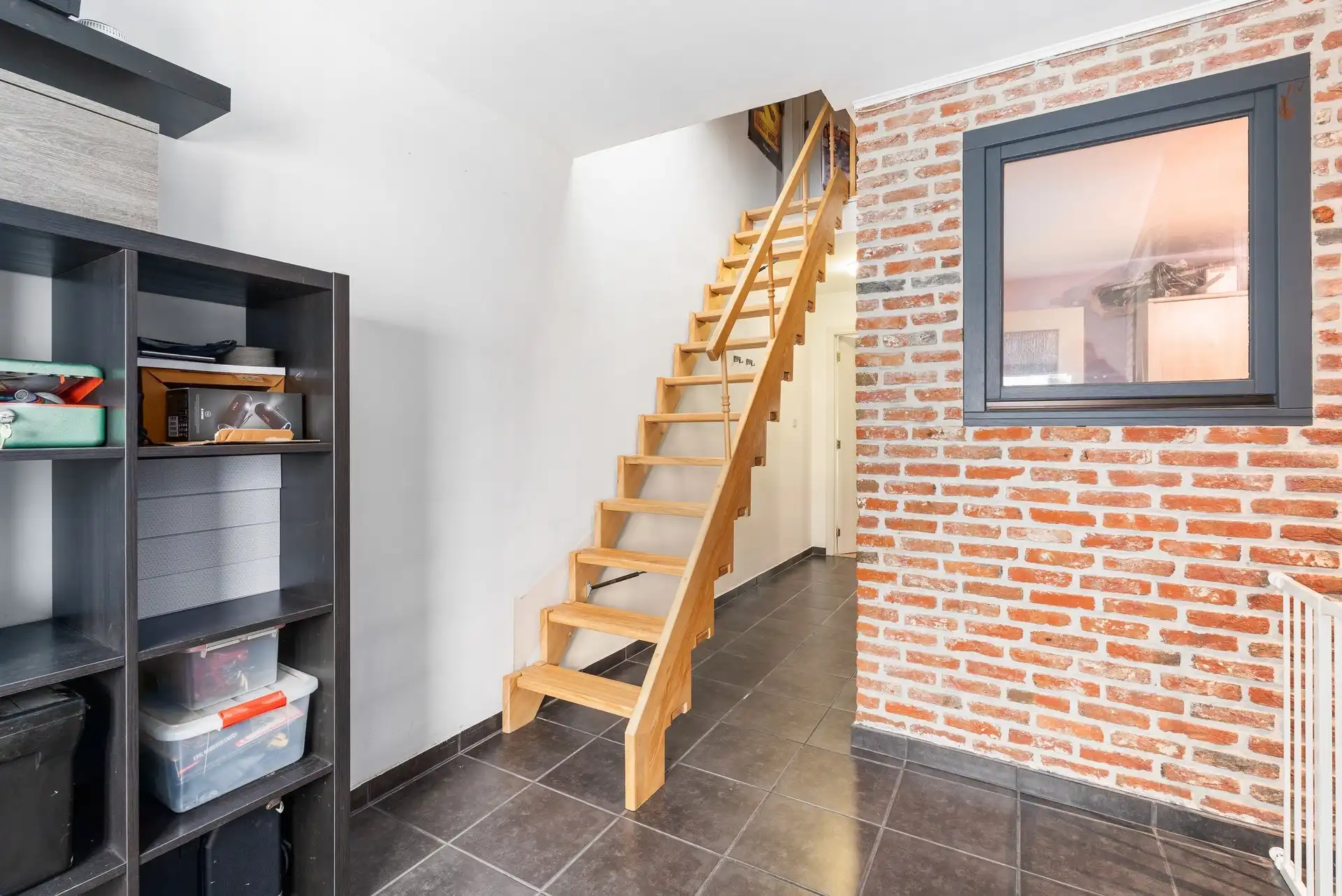 Charmante instapklare starterswoning met 3 slaapkamers, vlak bij Recreatiedomein De Schorre.  foto 12