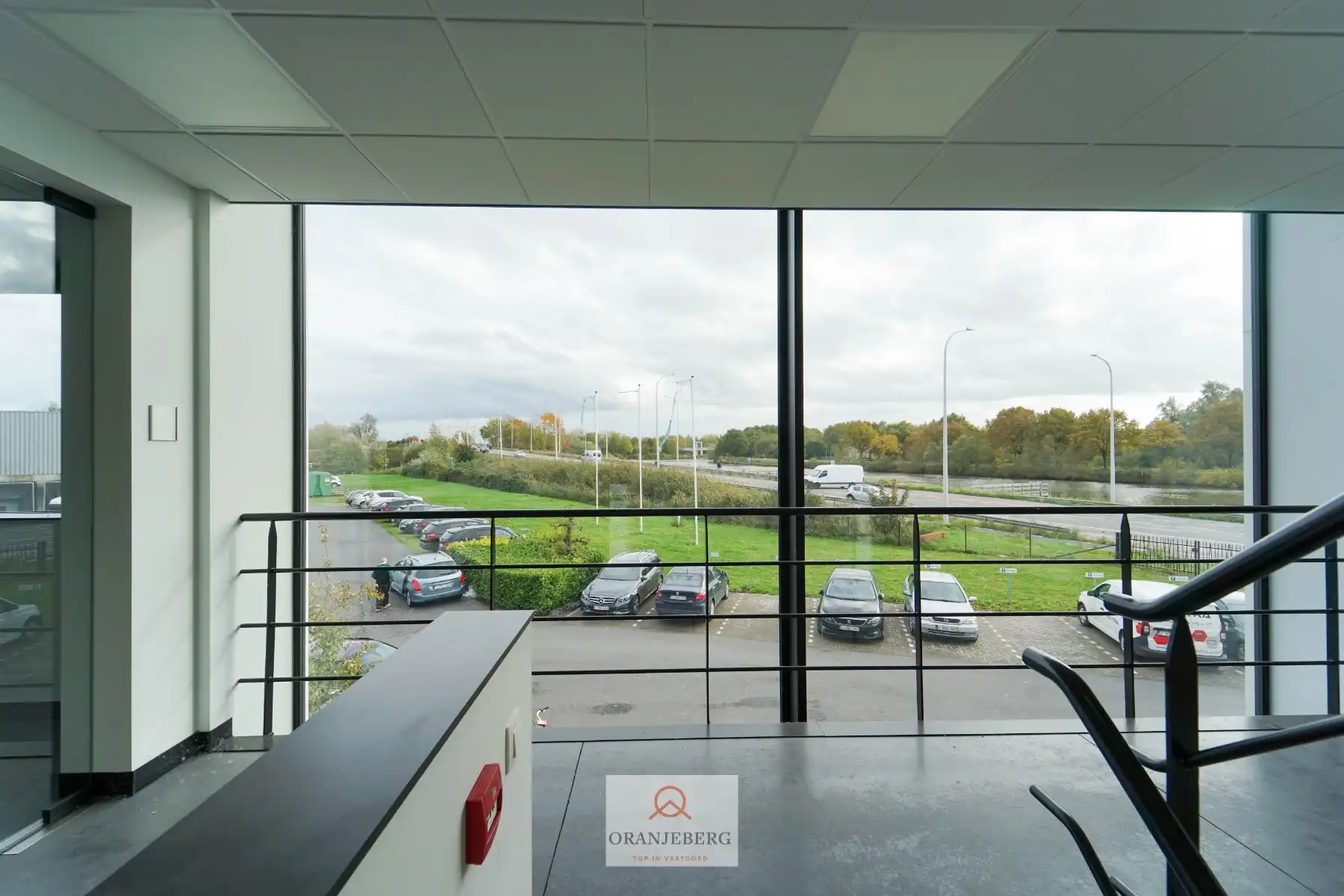 4 ruime en moderne kantoorruimtes te HUUR in EVERGEM foto 12