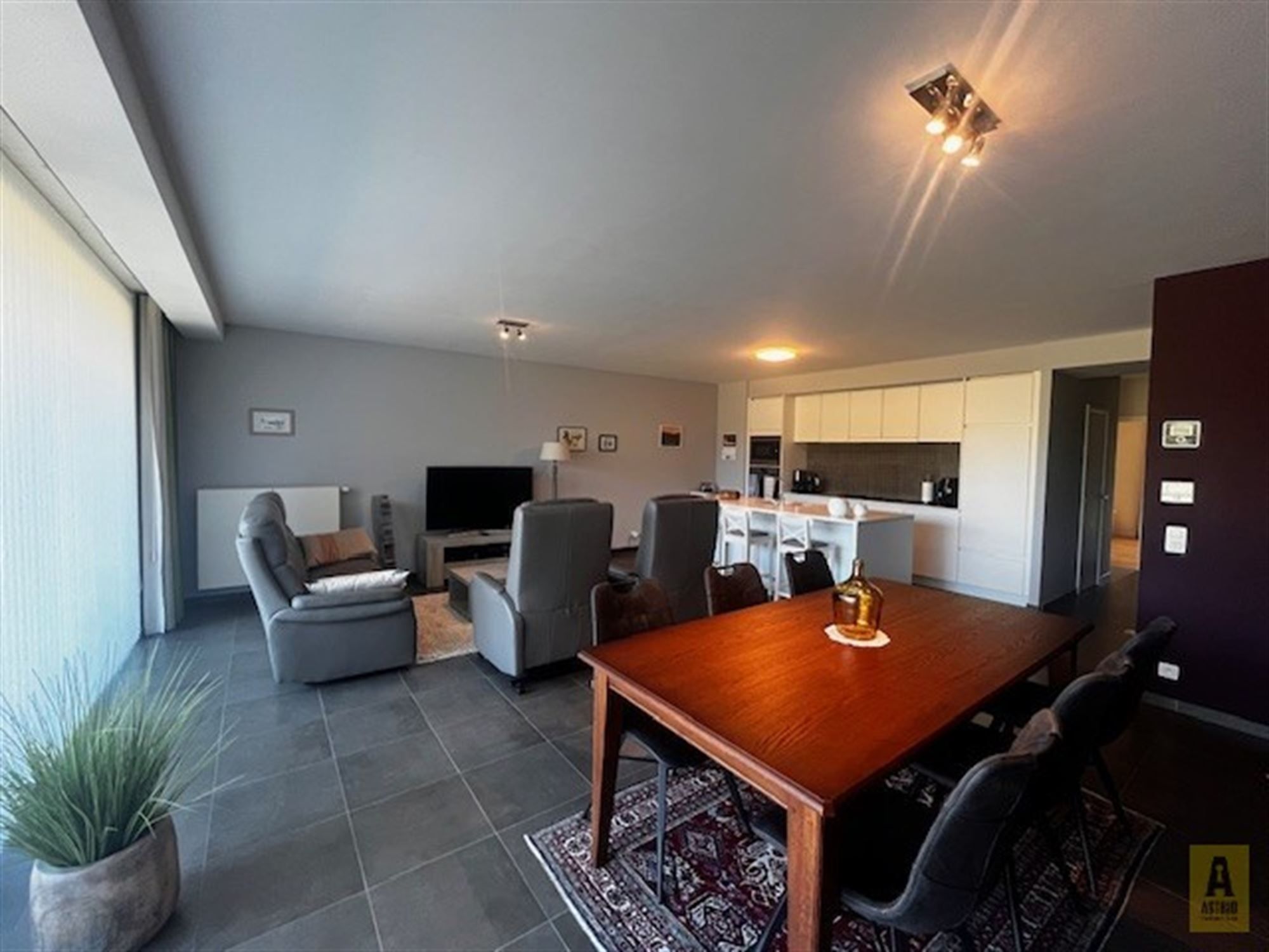 Luxe tuinappartement met garage op fantastische locatie! foto 3